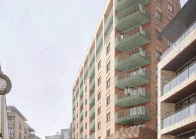 Shirley Street, Canning Town