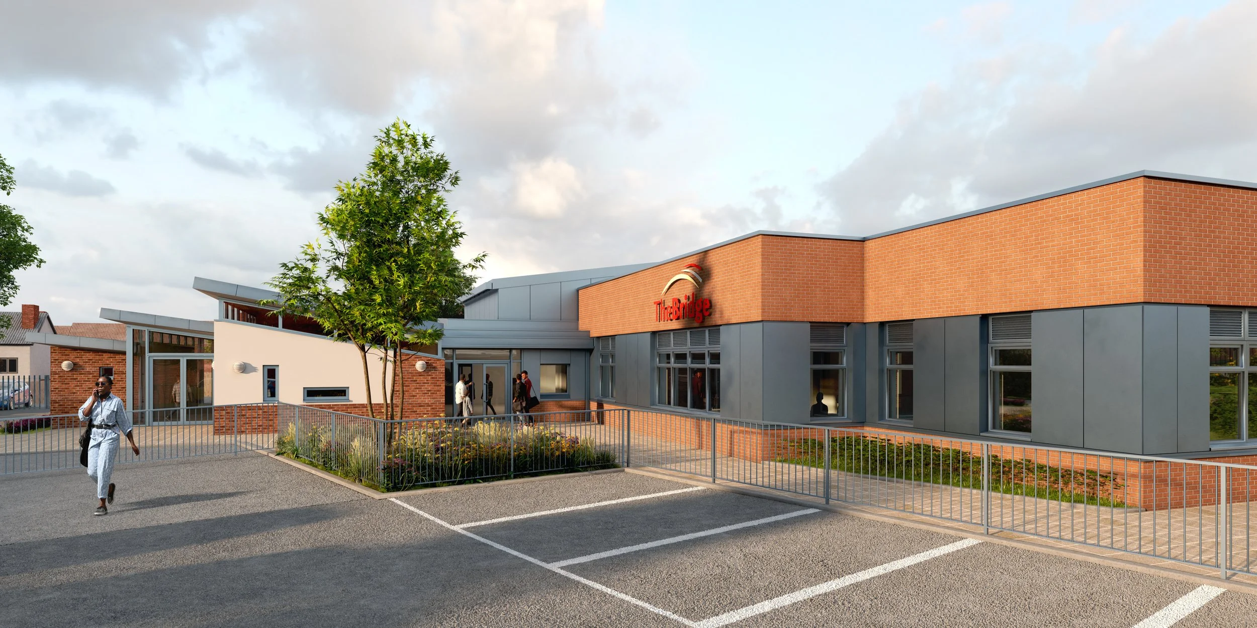 Stoke Park Secondary School, Coventry