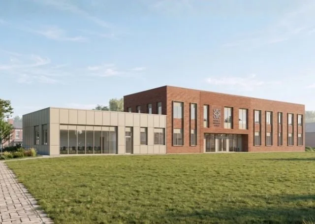 Queen Alexandra College – Medical & Therapies Suite