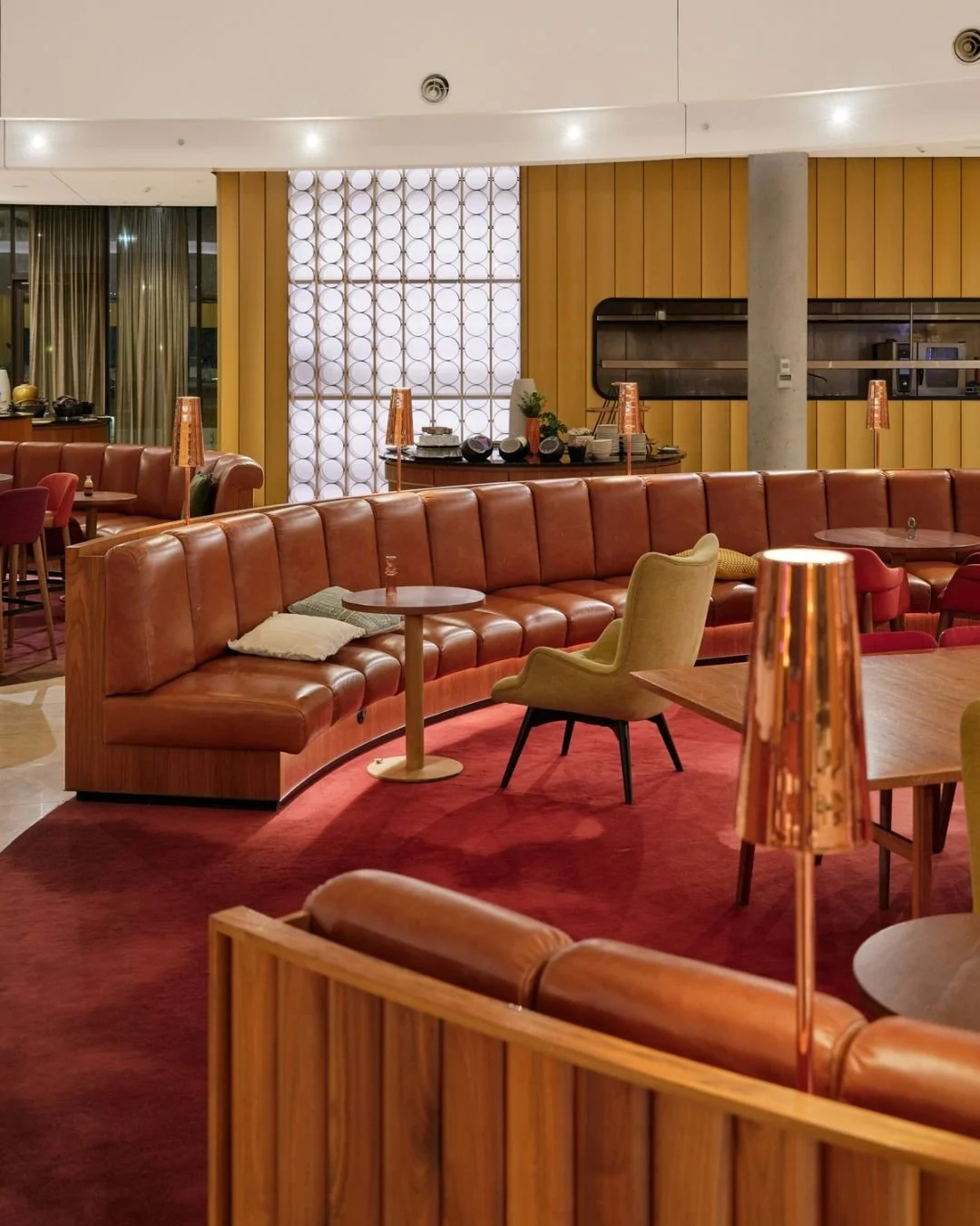 New Terminal Fit-out