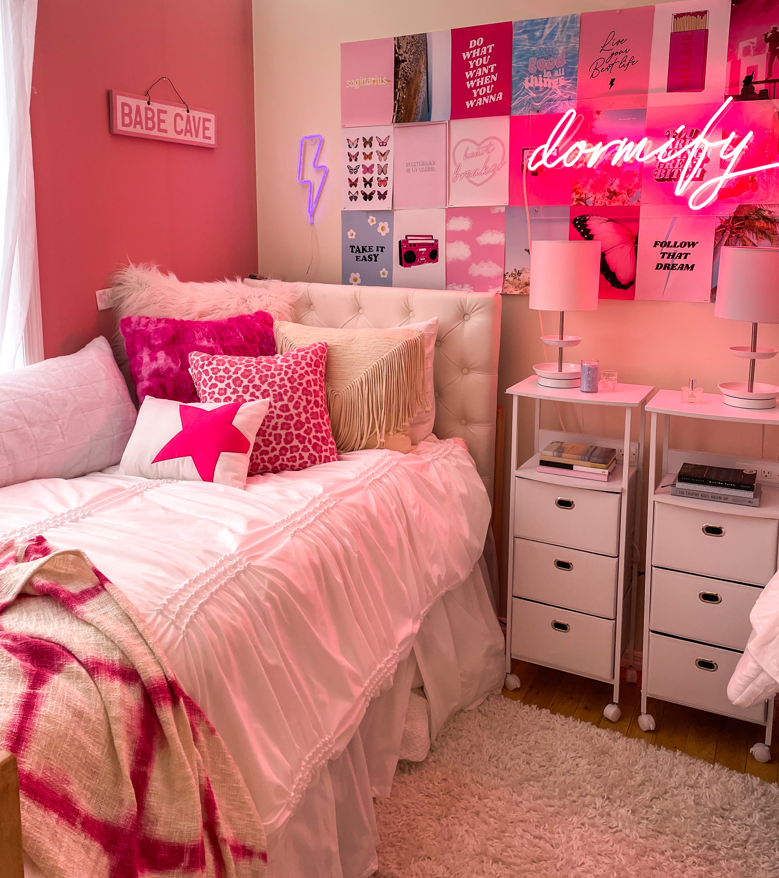 Dormify Review With Photos College Dorm Room Decorating Made Easy and  Stylish