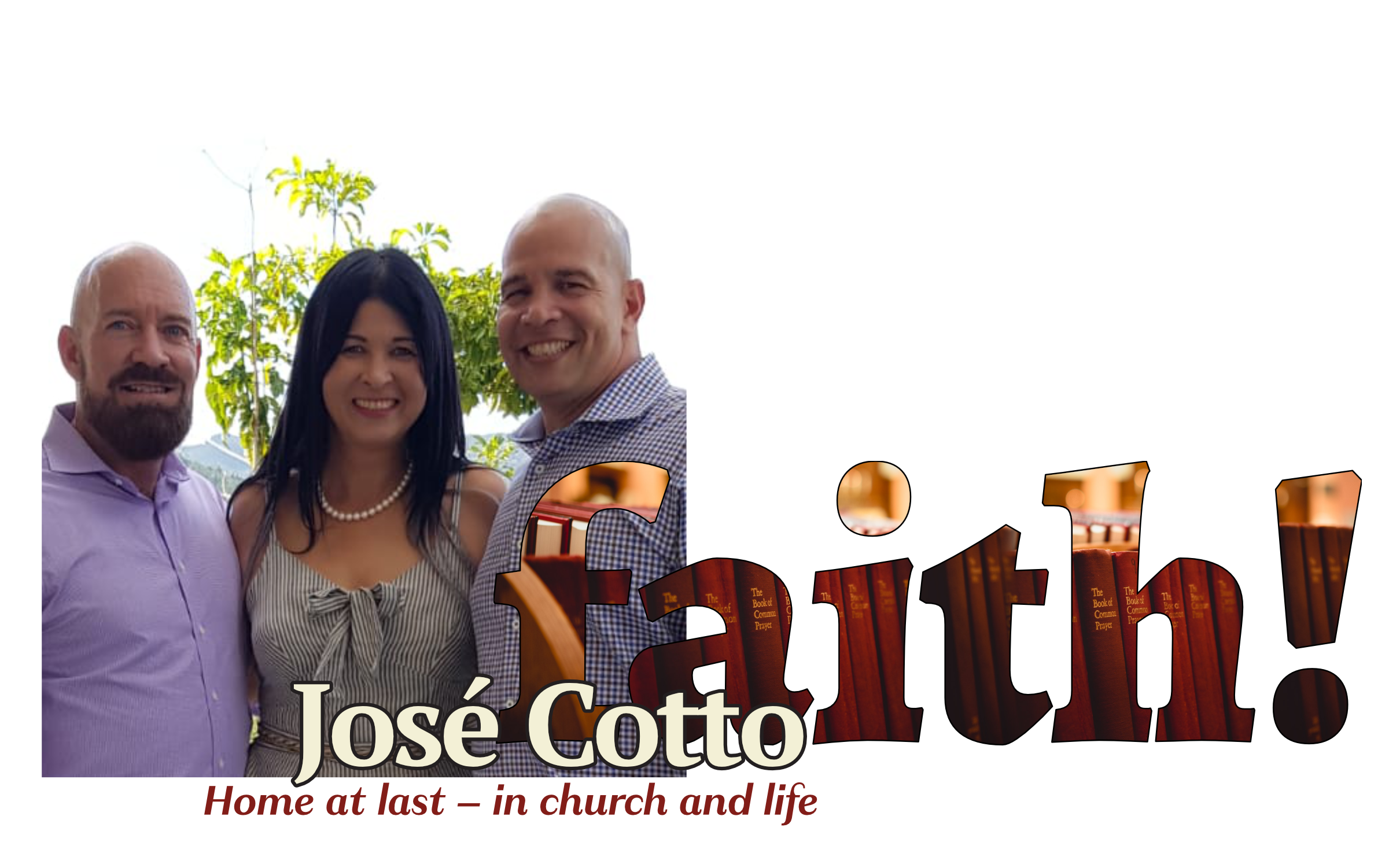 faith! - José Cotto