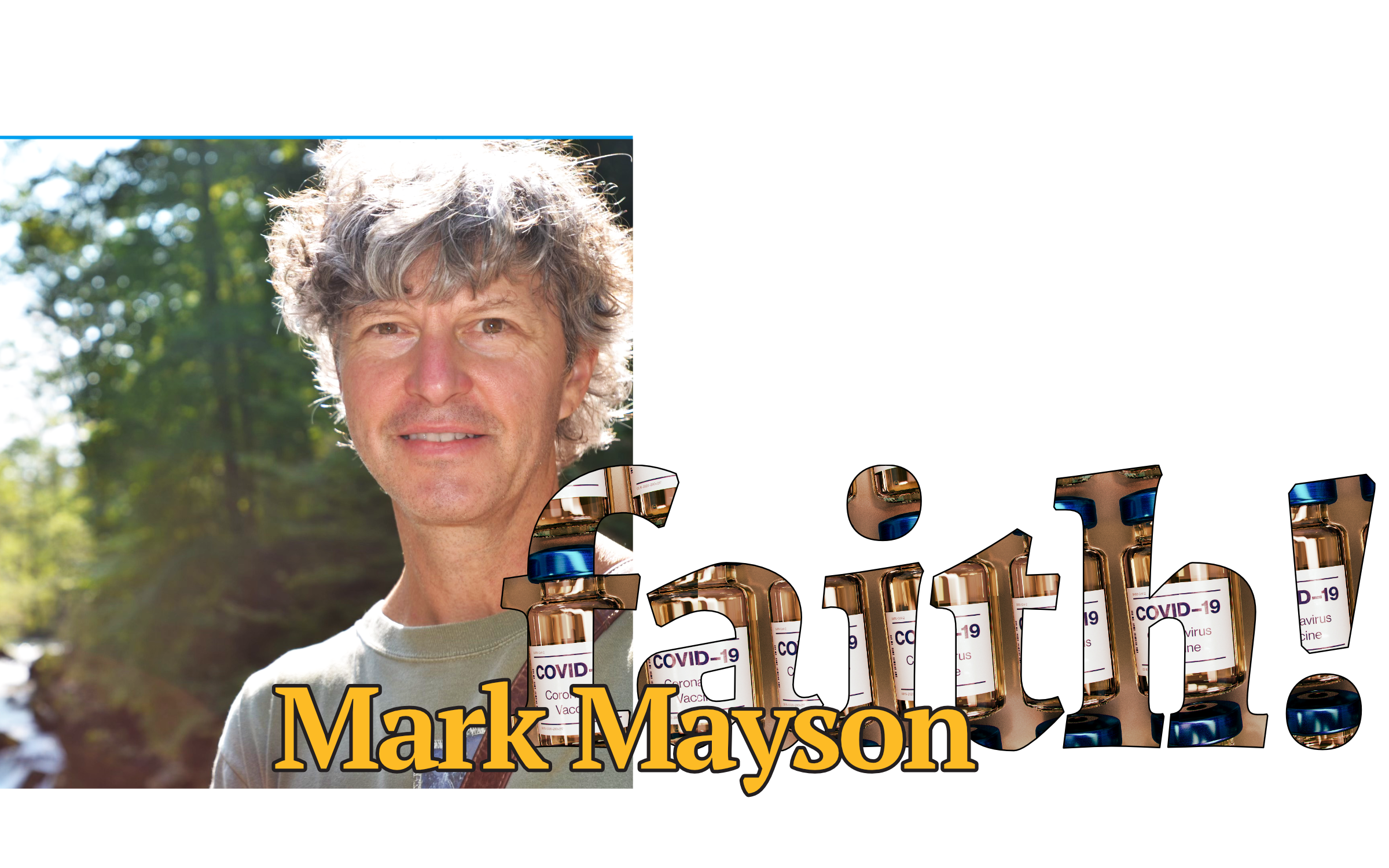 faith! - Mark Mayson