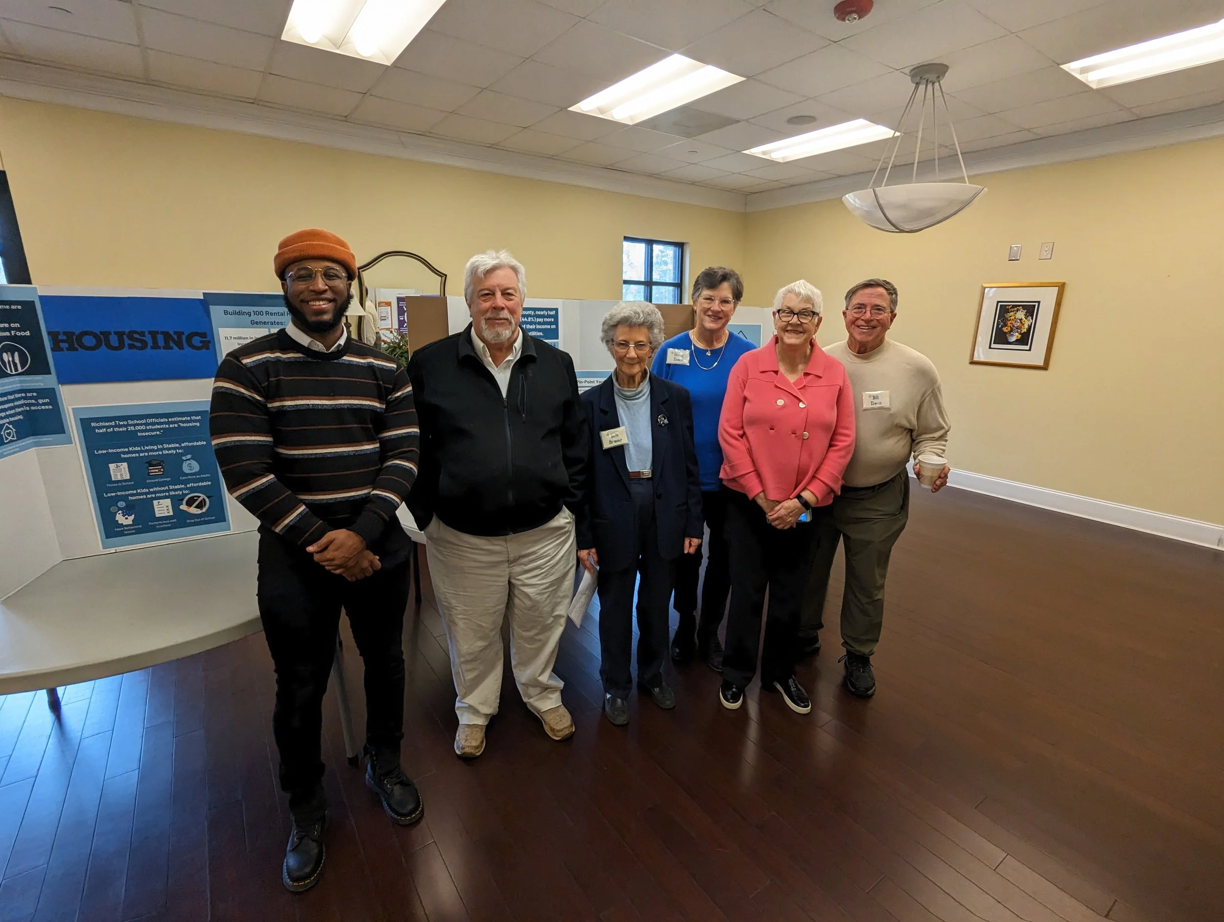 A new justice cycle begins for MORE Justice @ St. Martin’s