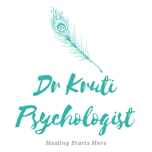 Dr. Kruti, Psychologist