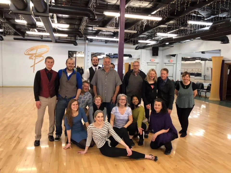 The Ballroom of Reno