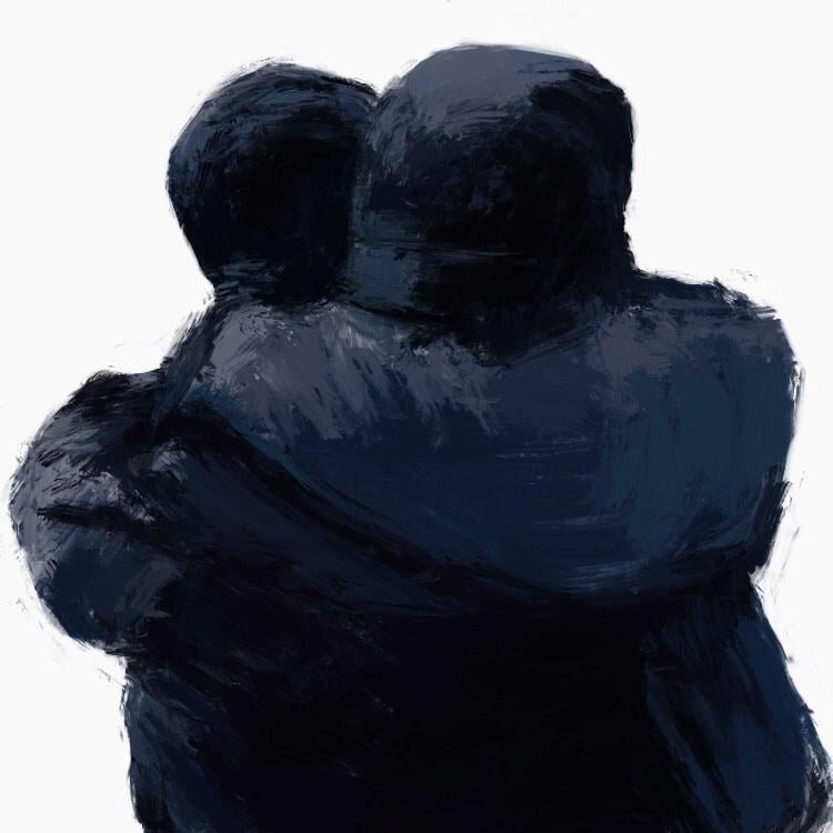 Bros Should Hug