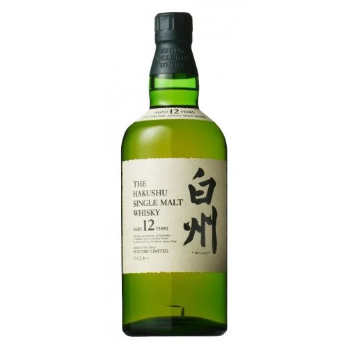Hakushu 12 Year