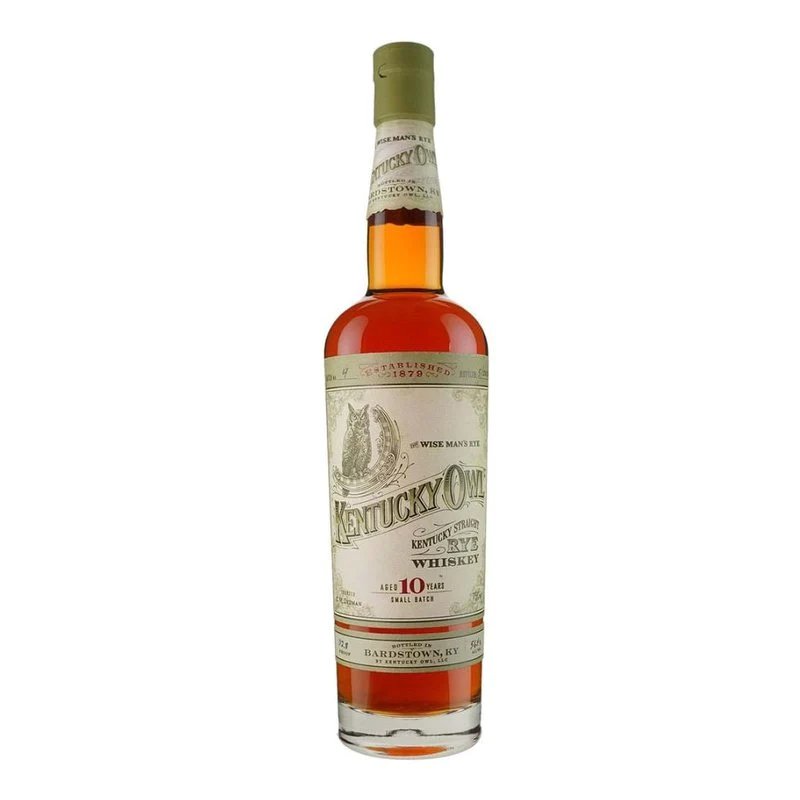 Kentucky Owl 10 Years
