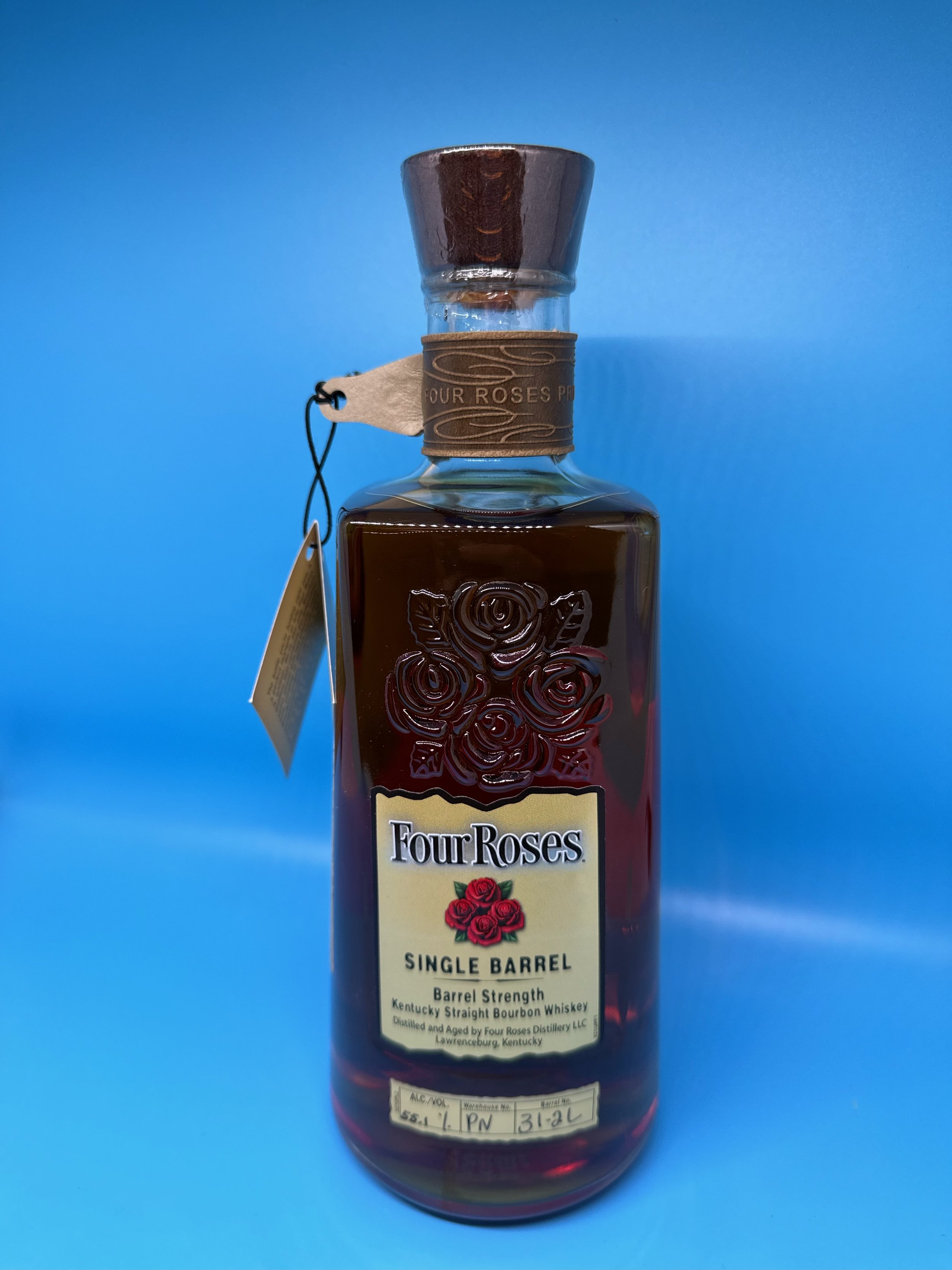Four Roses Cask Strength Single Barrel