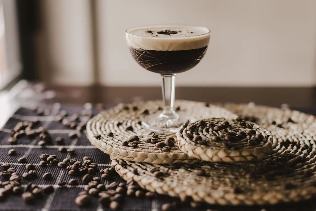 Espresso Martini Flight = Sunday Funday