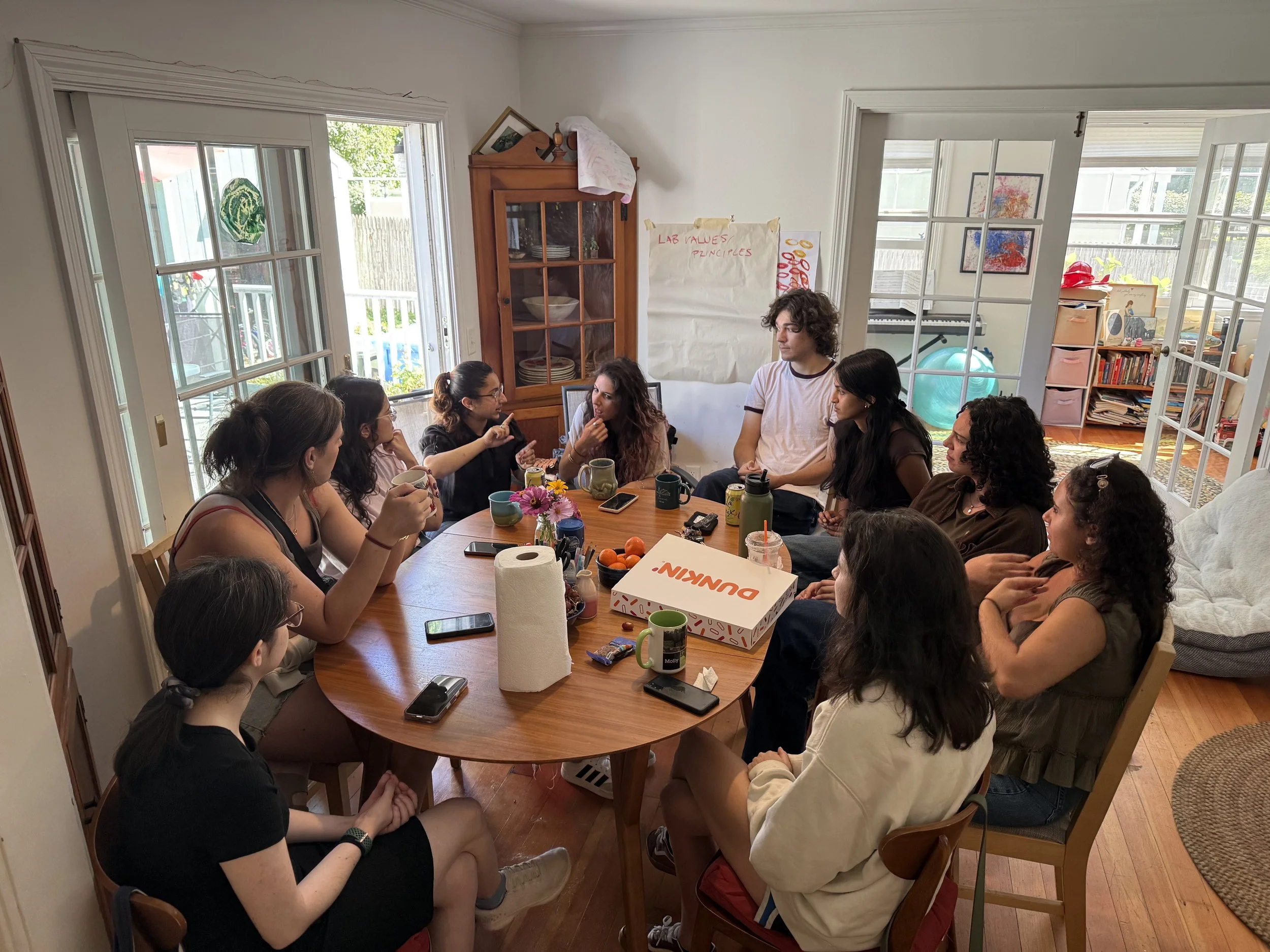 Lab Summer Retreat 2026