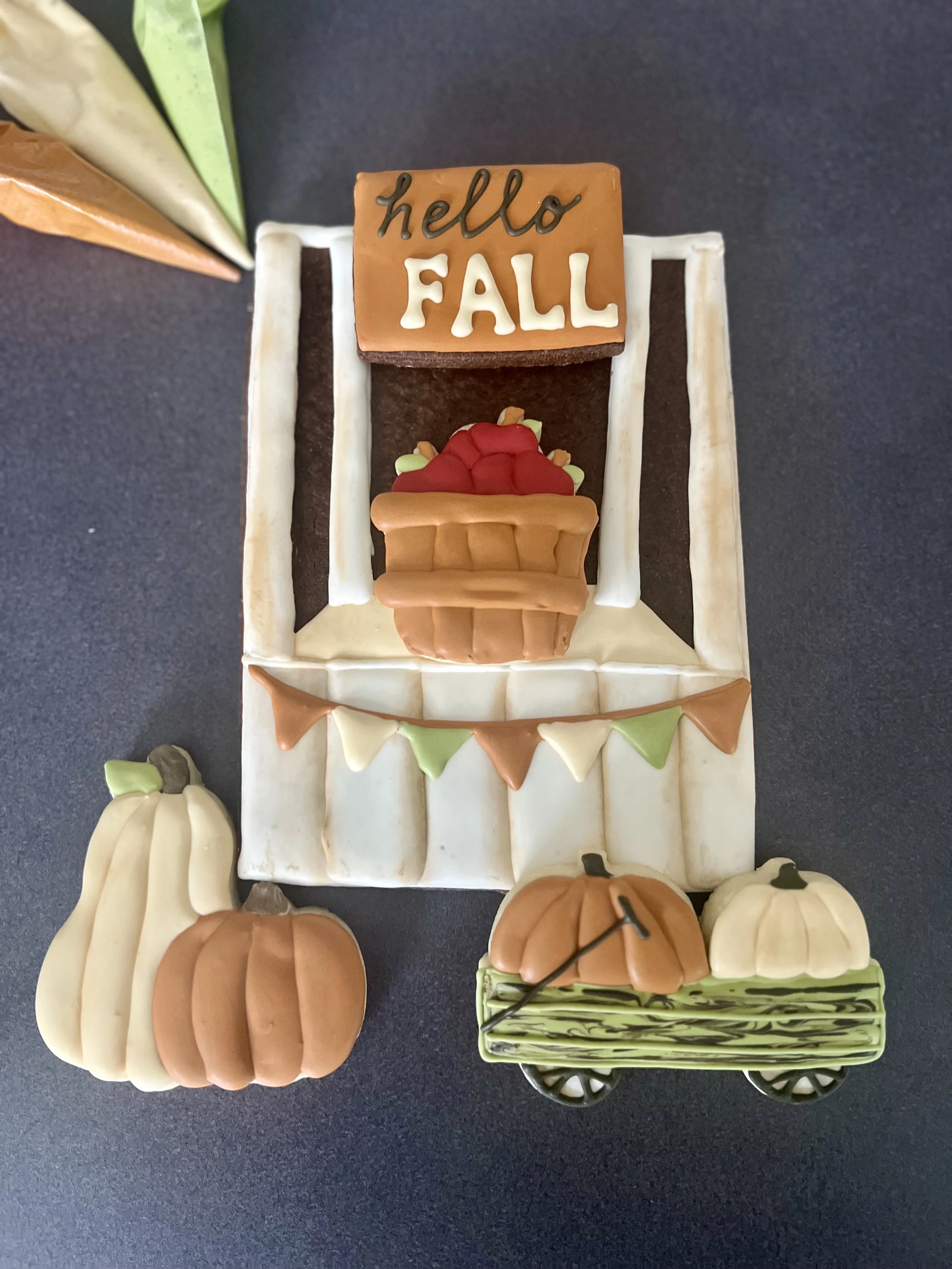 Fall in Love with Cookie Decorating