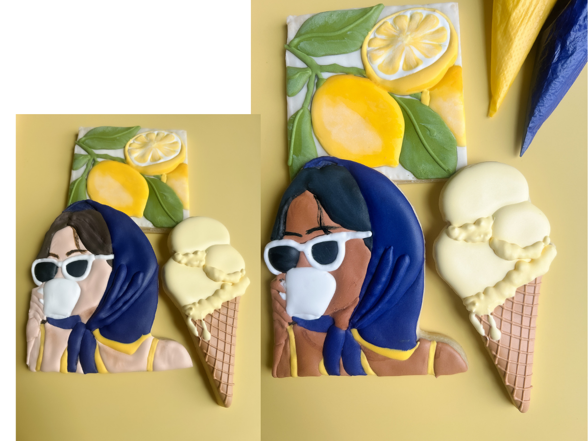 La Dolce Vita Cookie Decorating Class