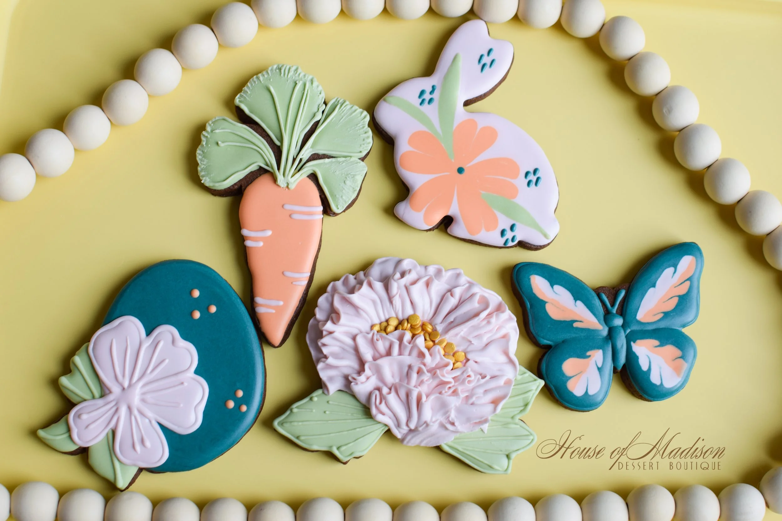 Easter Beginner Cookie Decorating Workshop