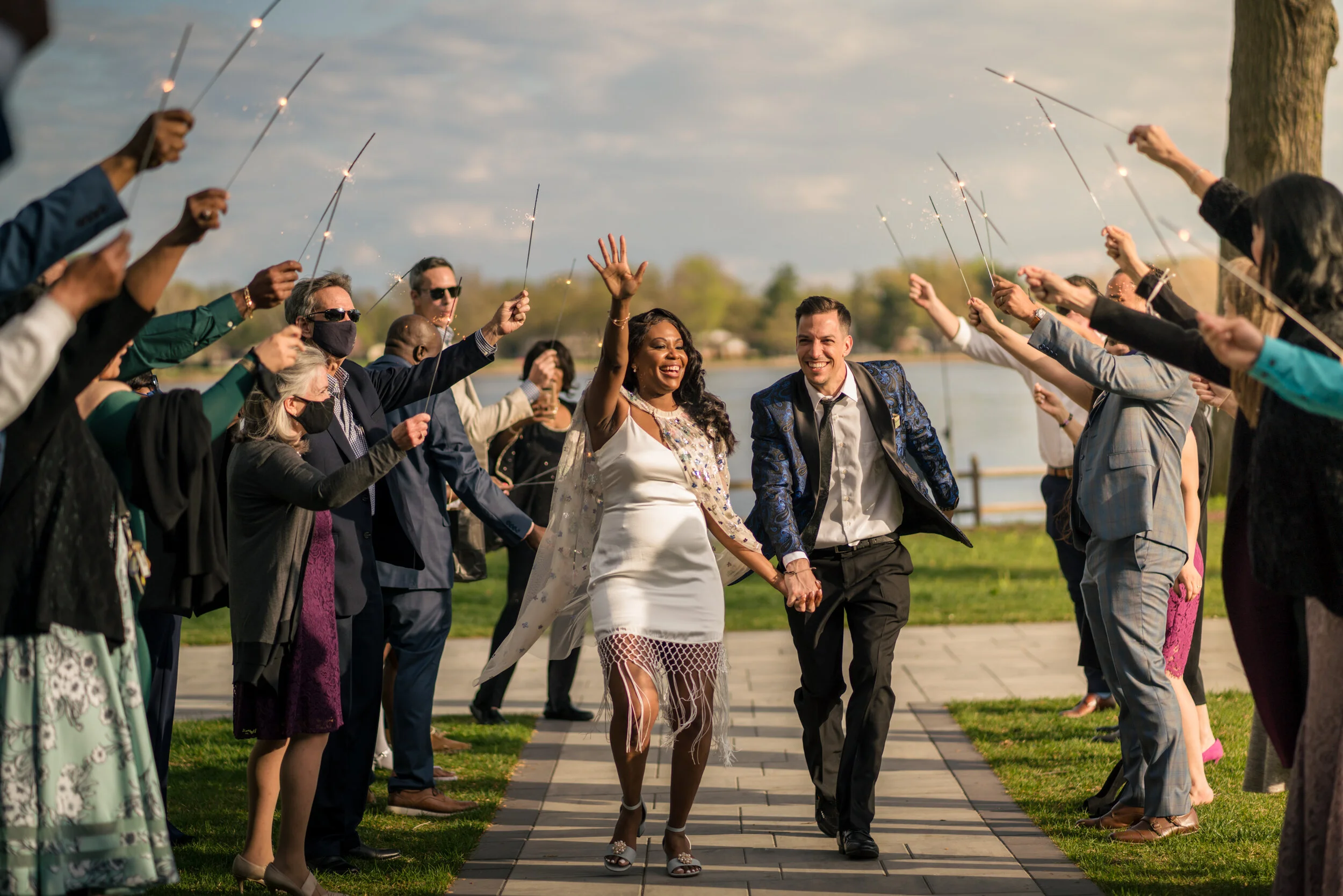 Wedding Gallery at Pen Ryn Estate River’s Edge Bucks County