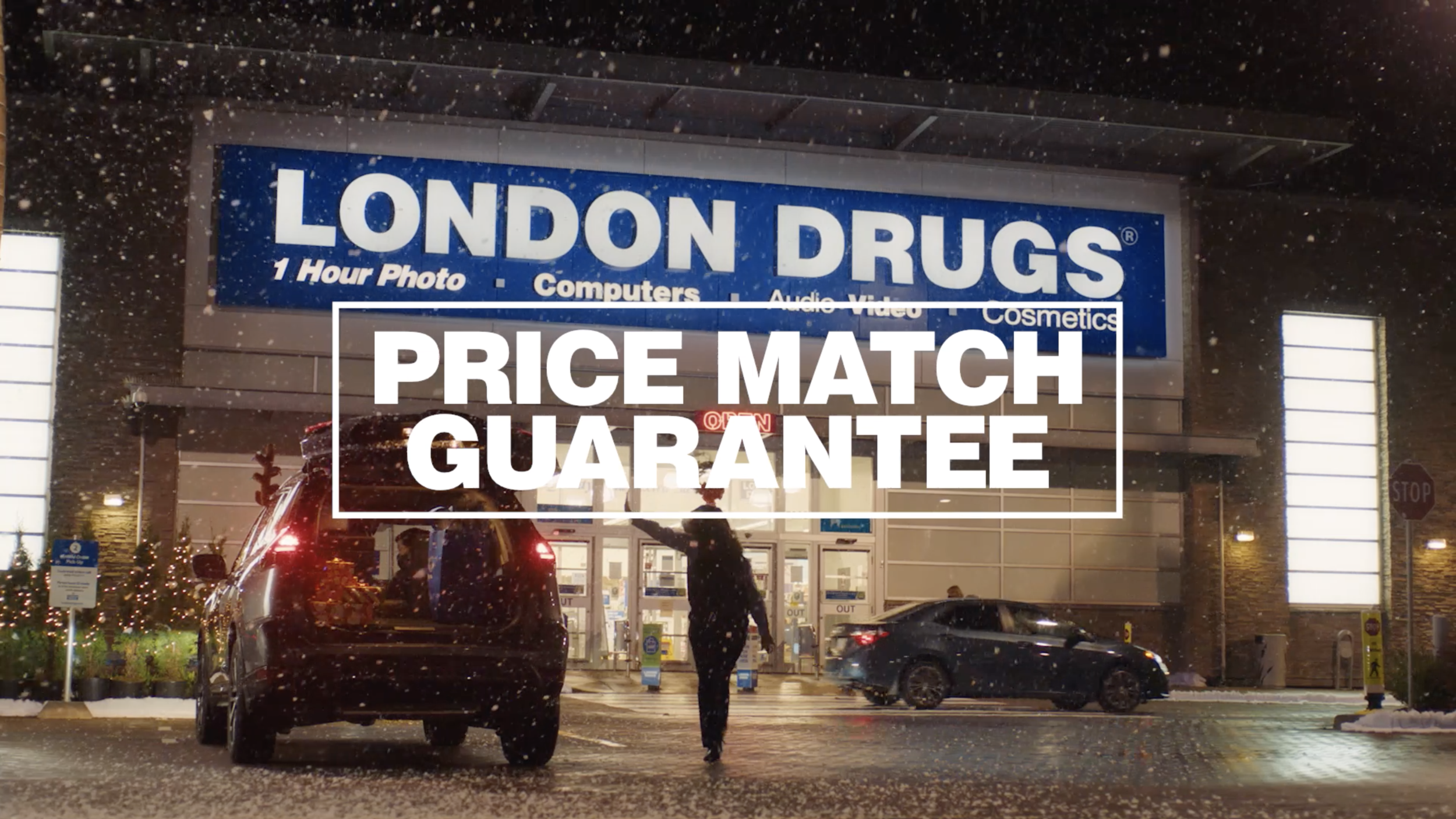 London Drugs — Byron Kopman - DOP