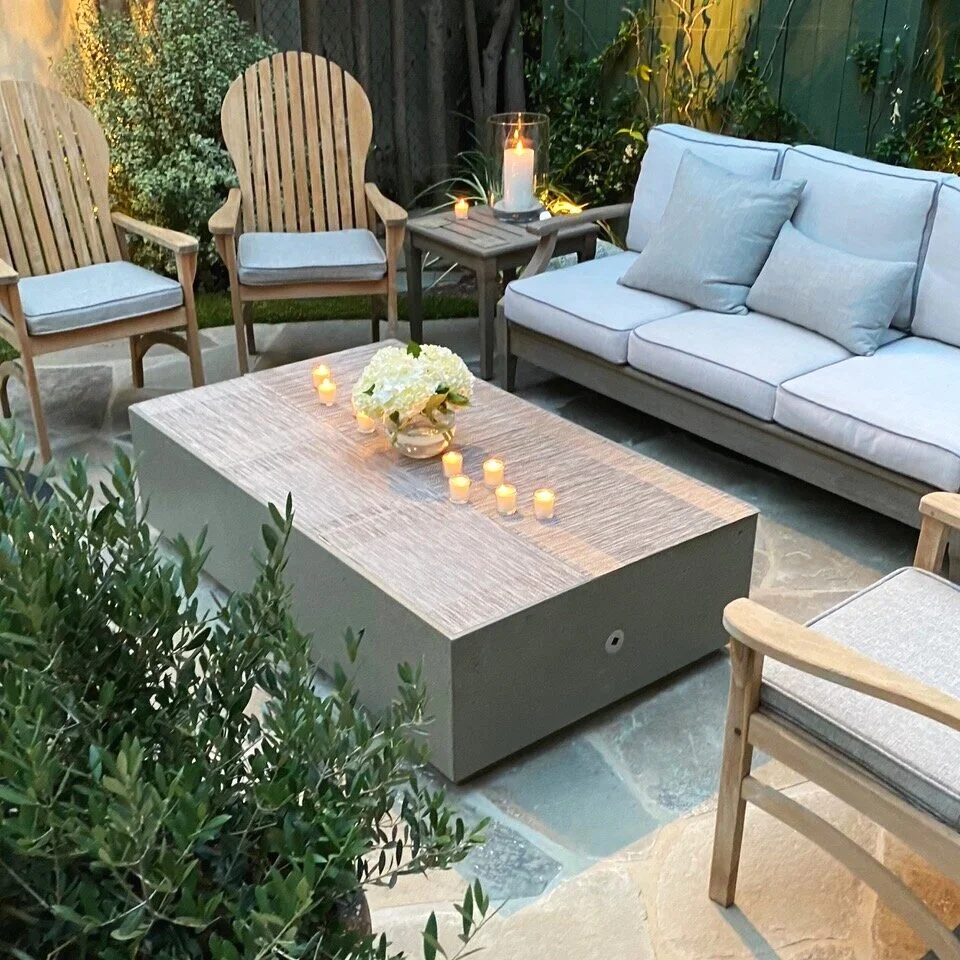 Gather Firepit 55 in. Los Angeles, Ca.