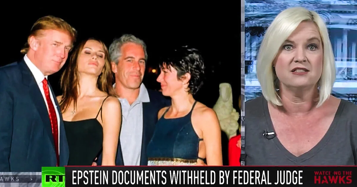 Judge Rules To NOT Release Documents Involving Jeffrey Epstein &amp; Ghislaine Maxwell Victims