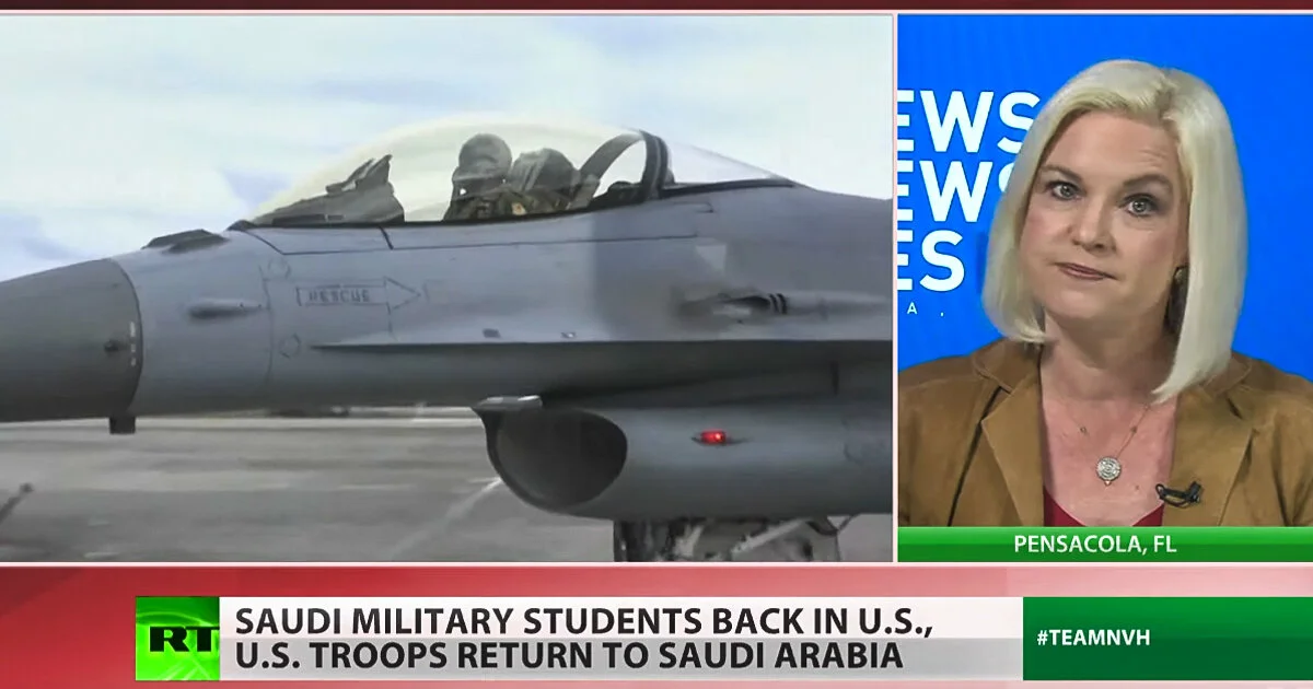 Why Training Saudis Doesn’t Make US Safer