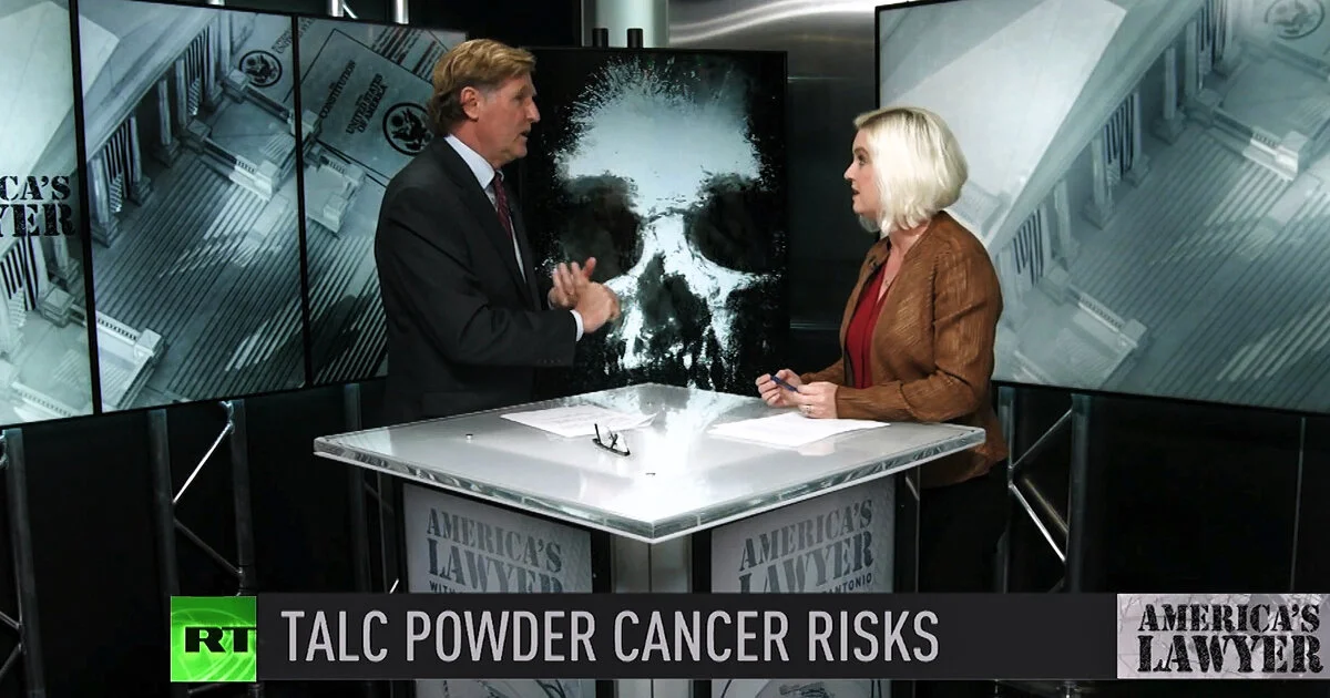 Study Finds Women At HIGH Risk Of Cancer With Use Of Talc Powder