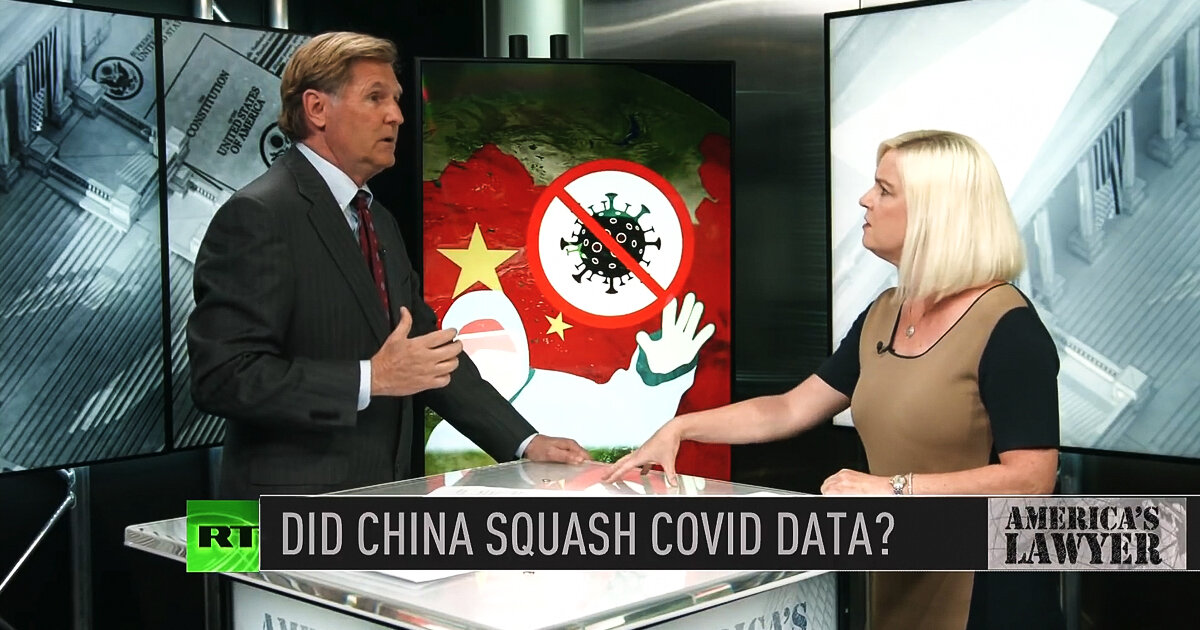 Legal Nightmares Ahead For China: Reckless Disregard