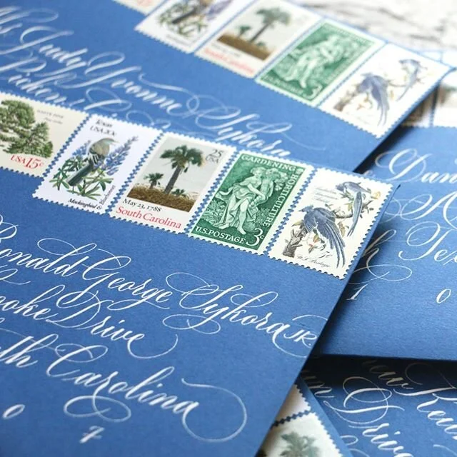 It's Monday, friends, and Mondays should always end in pretty. If I'm being honest (and I do try to be honest), today was hard... and hard for no particular reason except life. I cried a lot. I felt anxious about life and work and creativity and busi