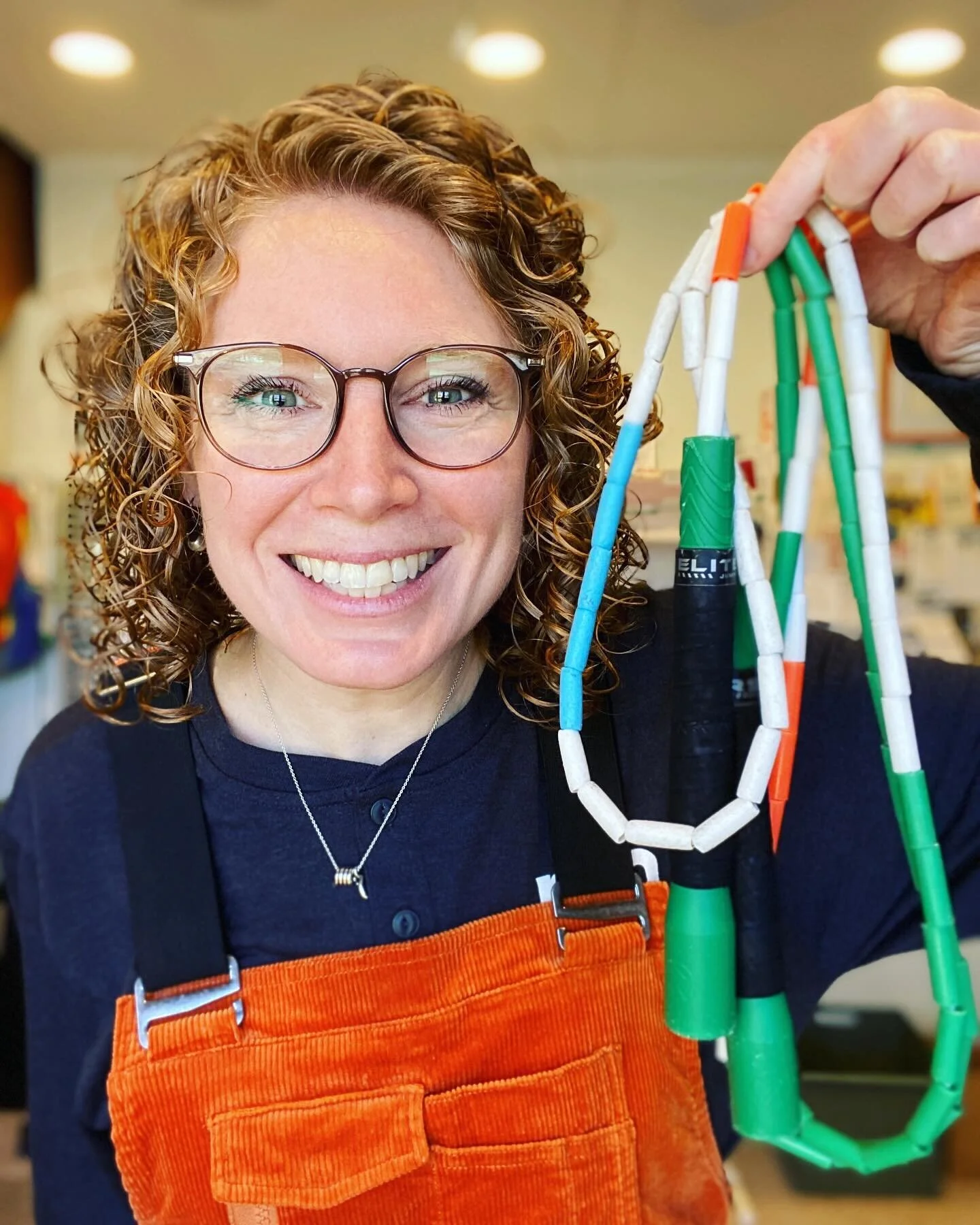 Hi friends! Have you ever done something for a whole year? My guess is yes because you likely brush your teeth, but what about something else? Something you really wanted to do? TODAY marks my 365th day of jumping rope! I’ve jumped rope for thr