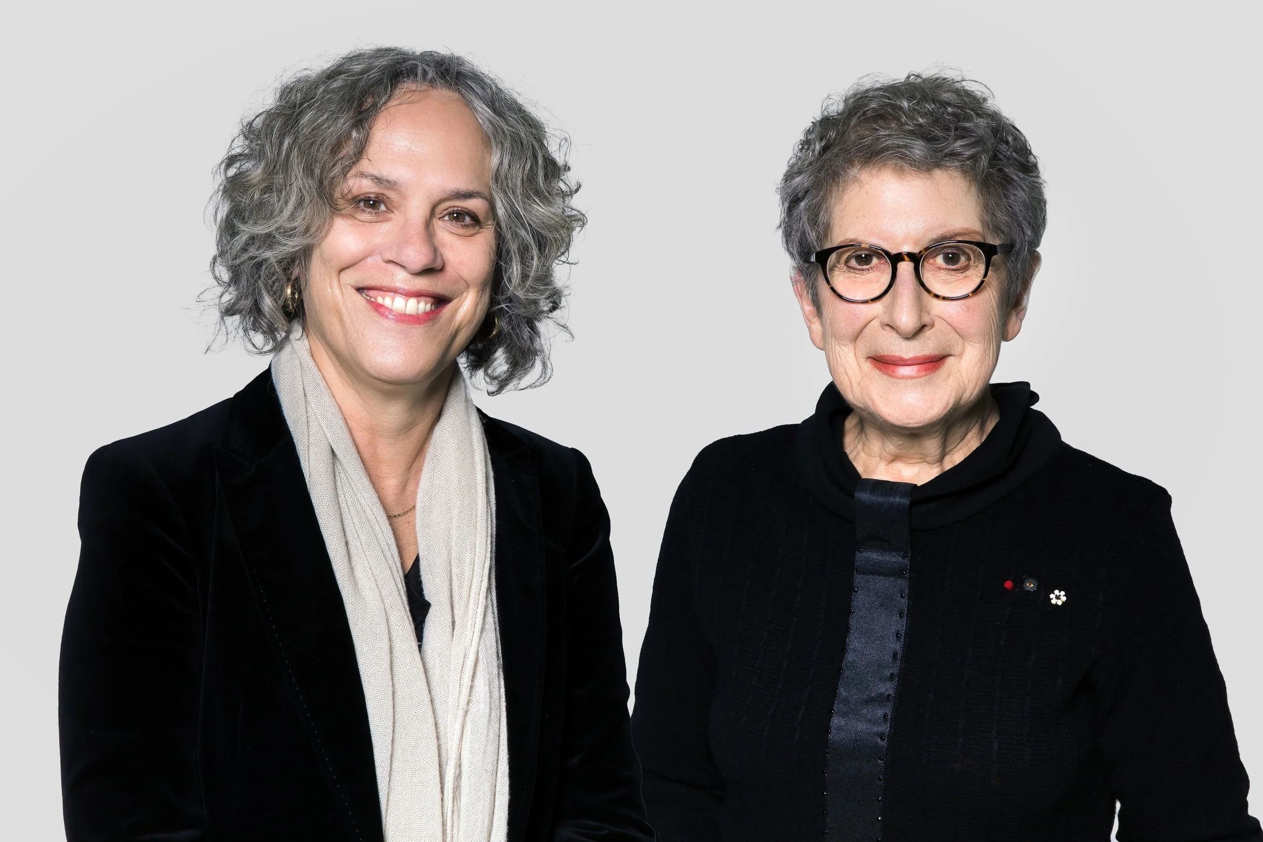Rencontre avec Lise Bissonnette et Pascale Ryan