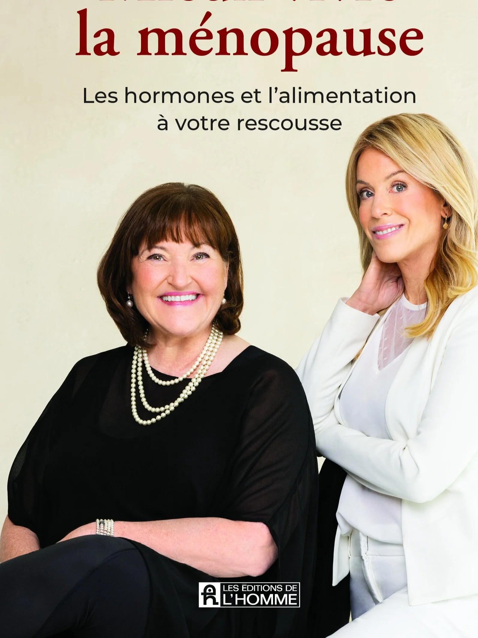 Causerie avec Isabelle Huot et Dre Lyne Desautels