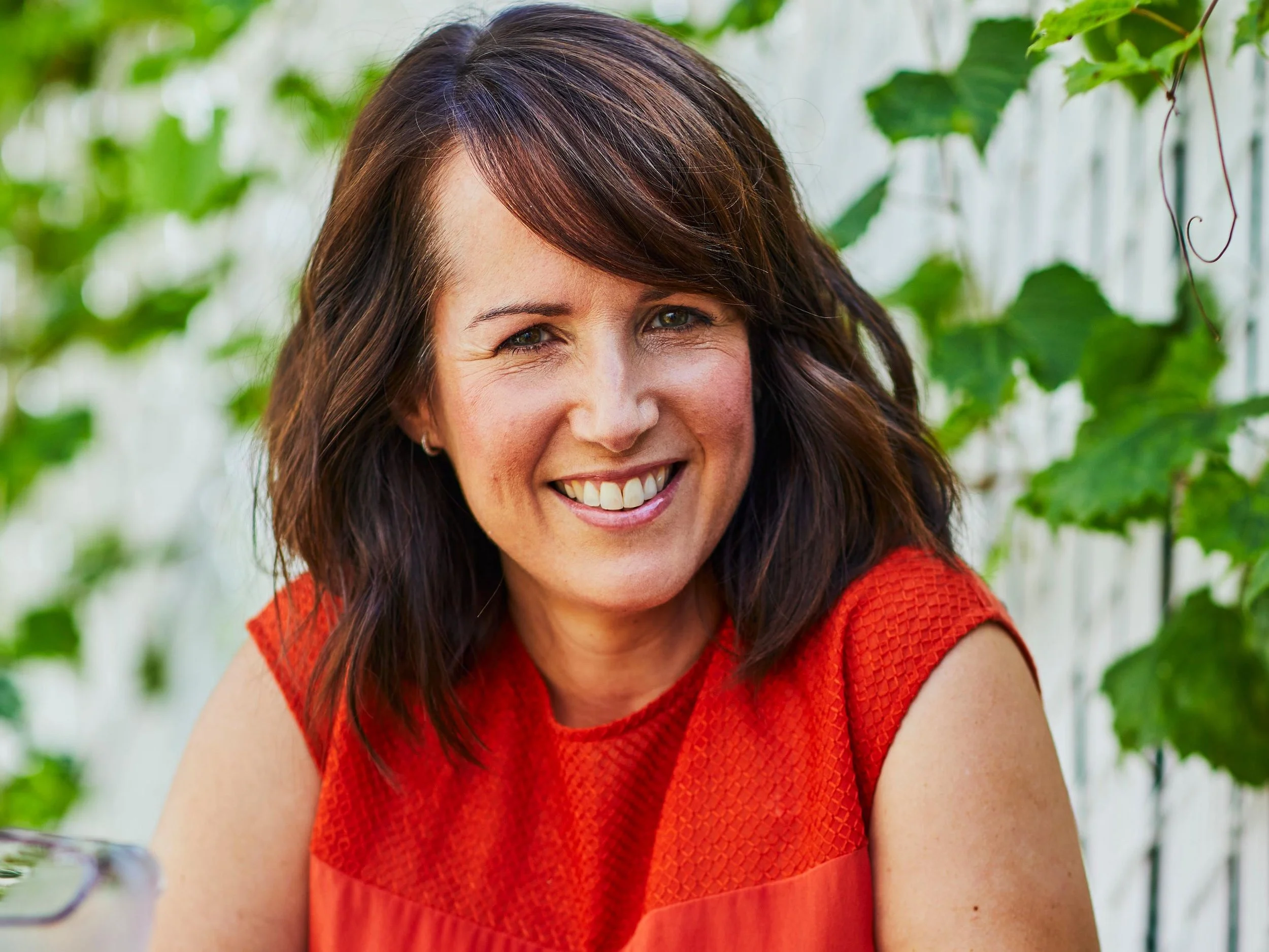 Causerie avec Geneviève O'Gleman