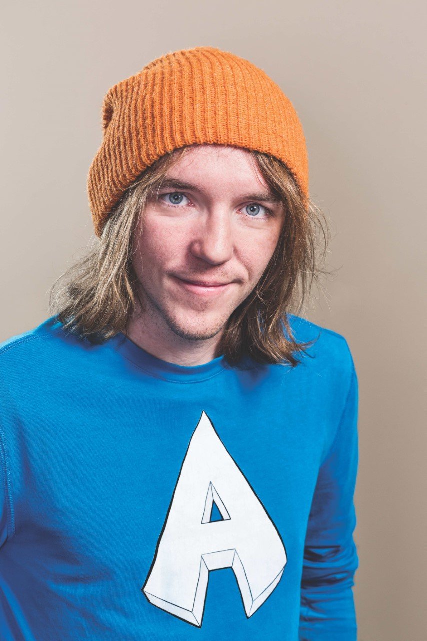 Rencontre avec Alex A 