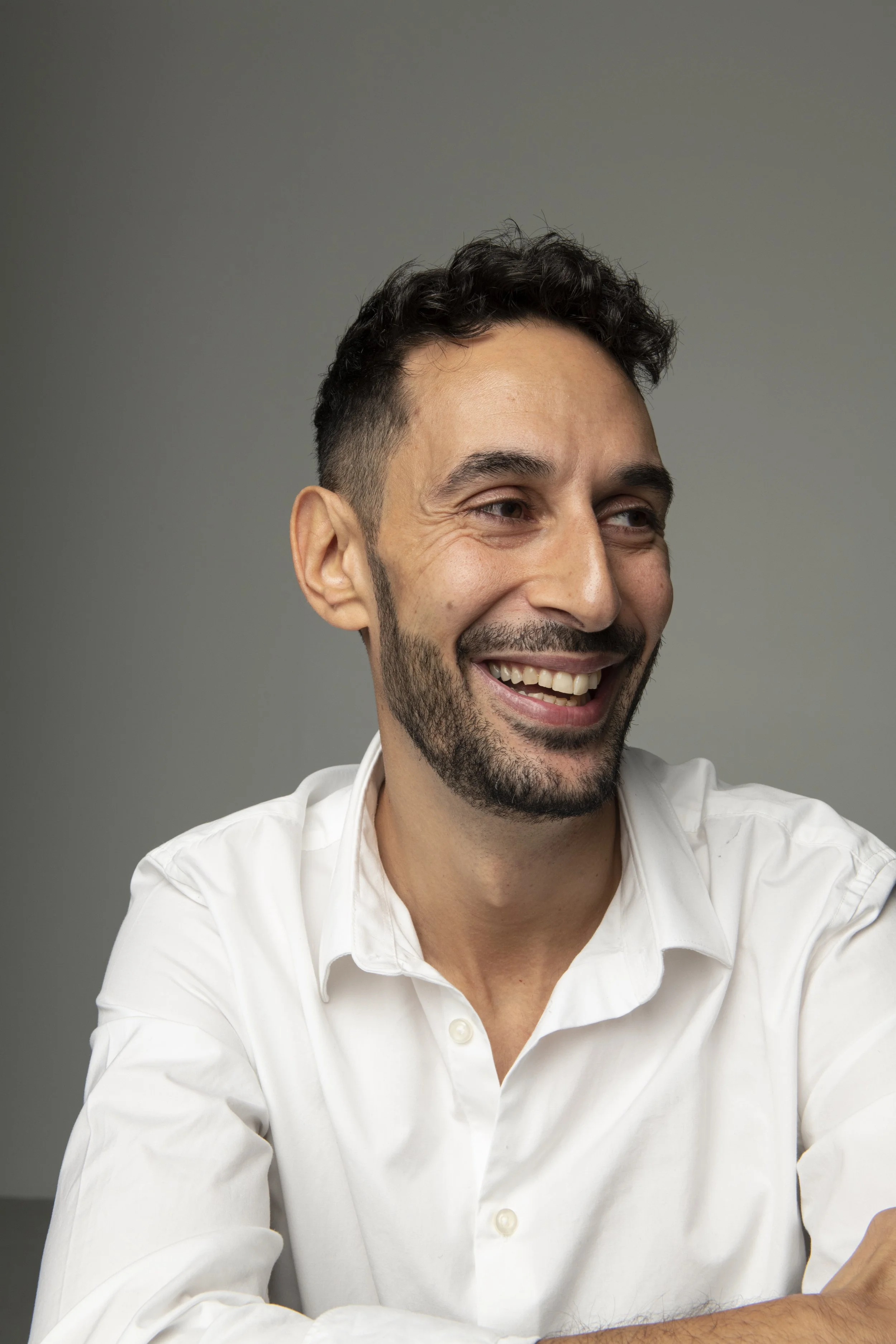 Causerie avec Éric Chacour