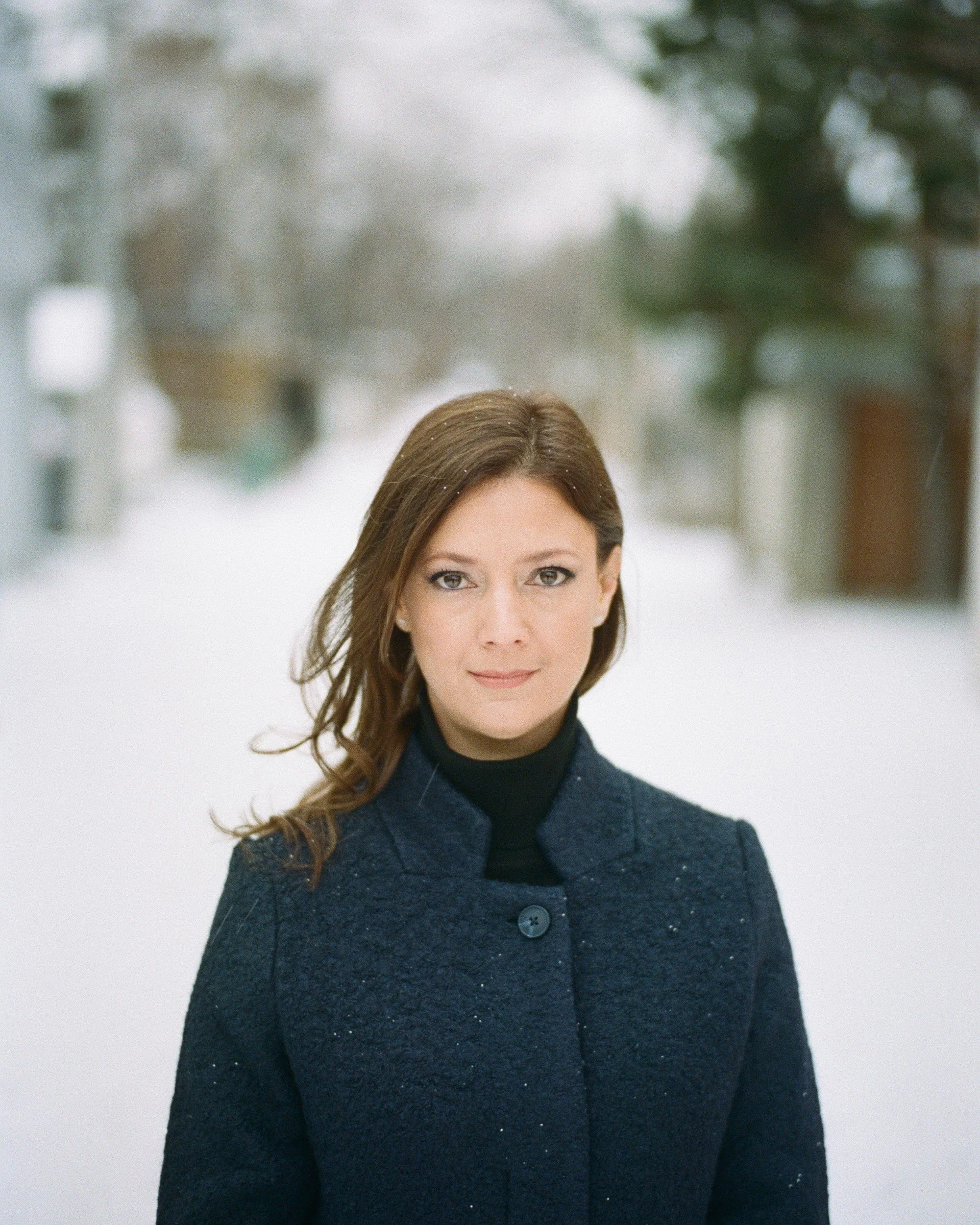 Séance de dédicace avec Marie Hélène Poitras