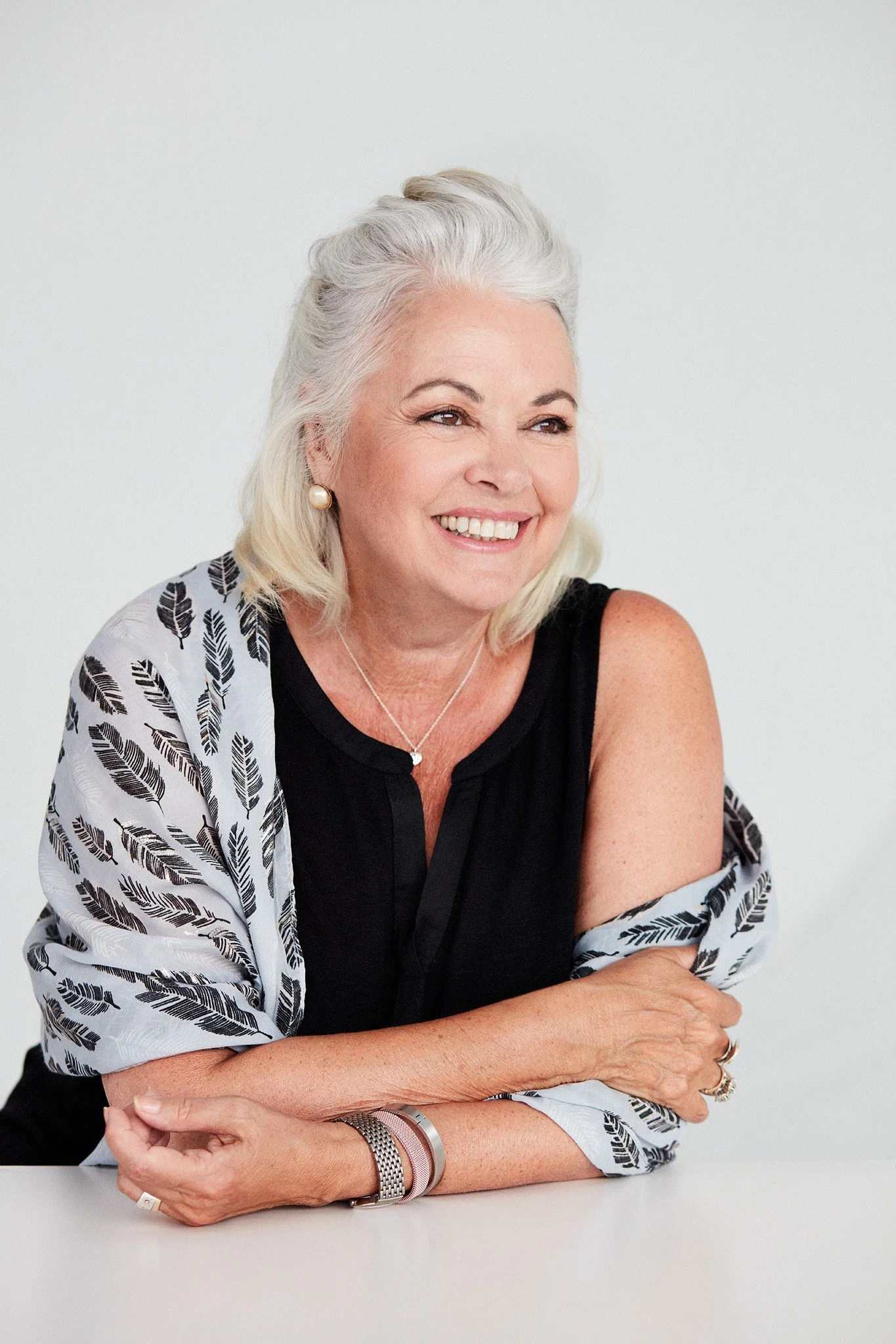 Causerie avec Louise Portal