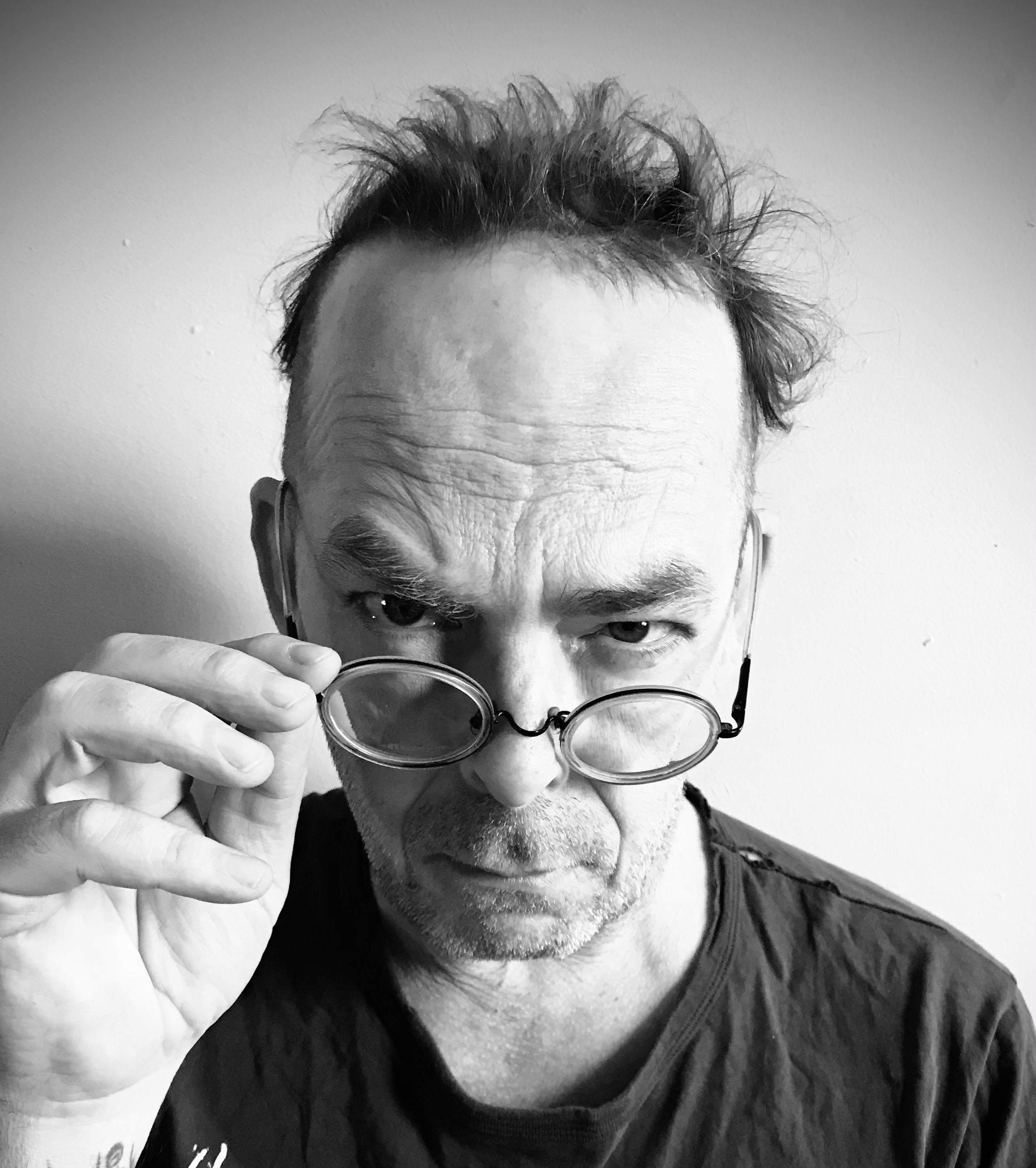 Heure du conte et atelier avec Richard Écrapou 