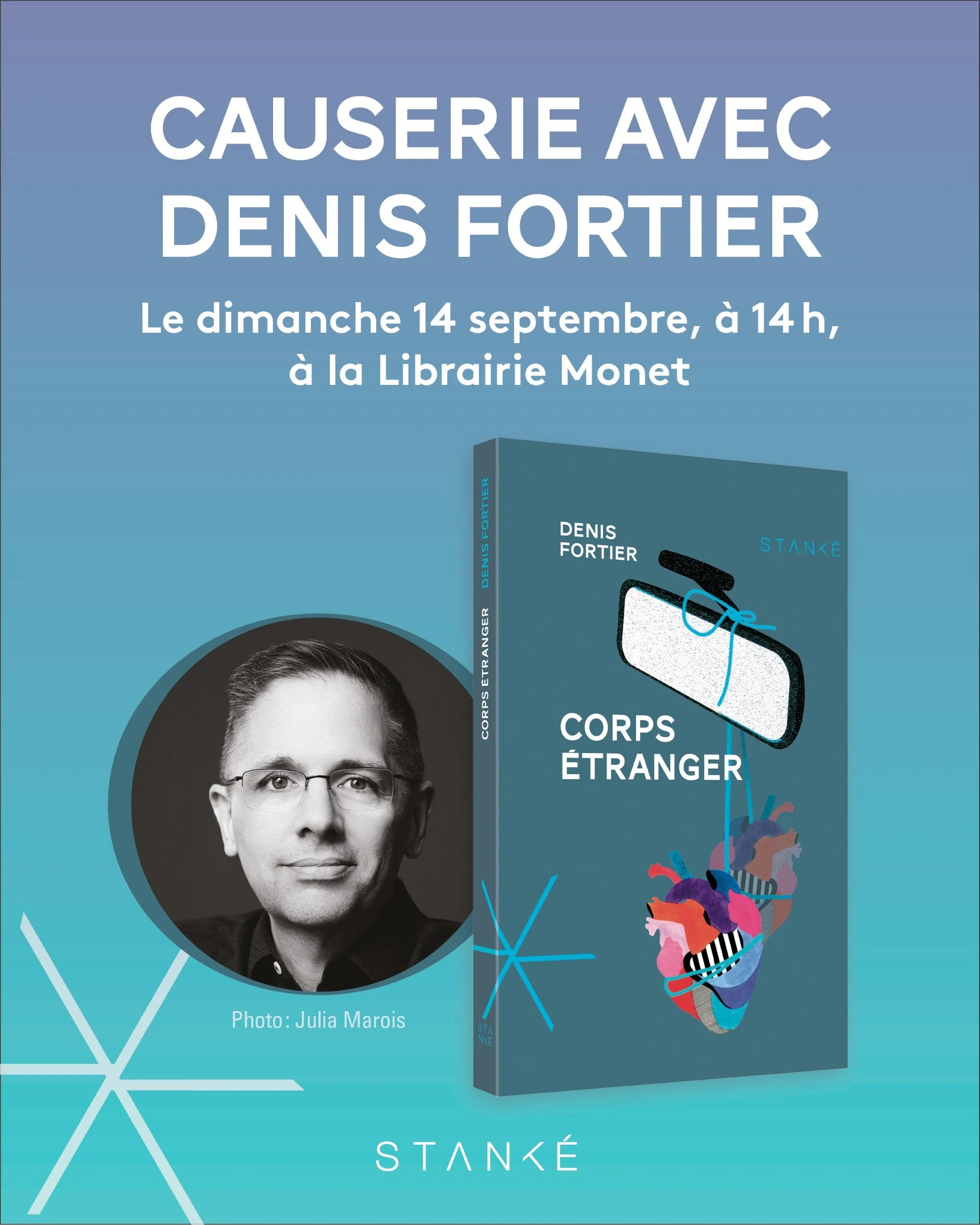 Denis Fortier