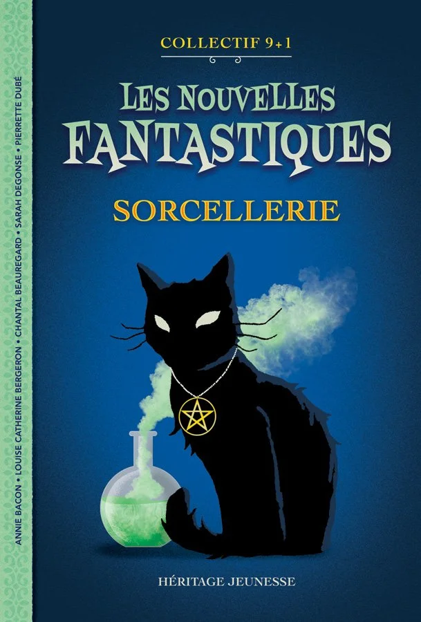 Rencontre avec les autrices du livre Les Nouvelles fantastiques : Sorcellerie