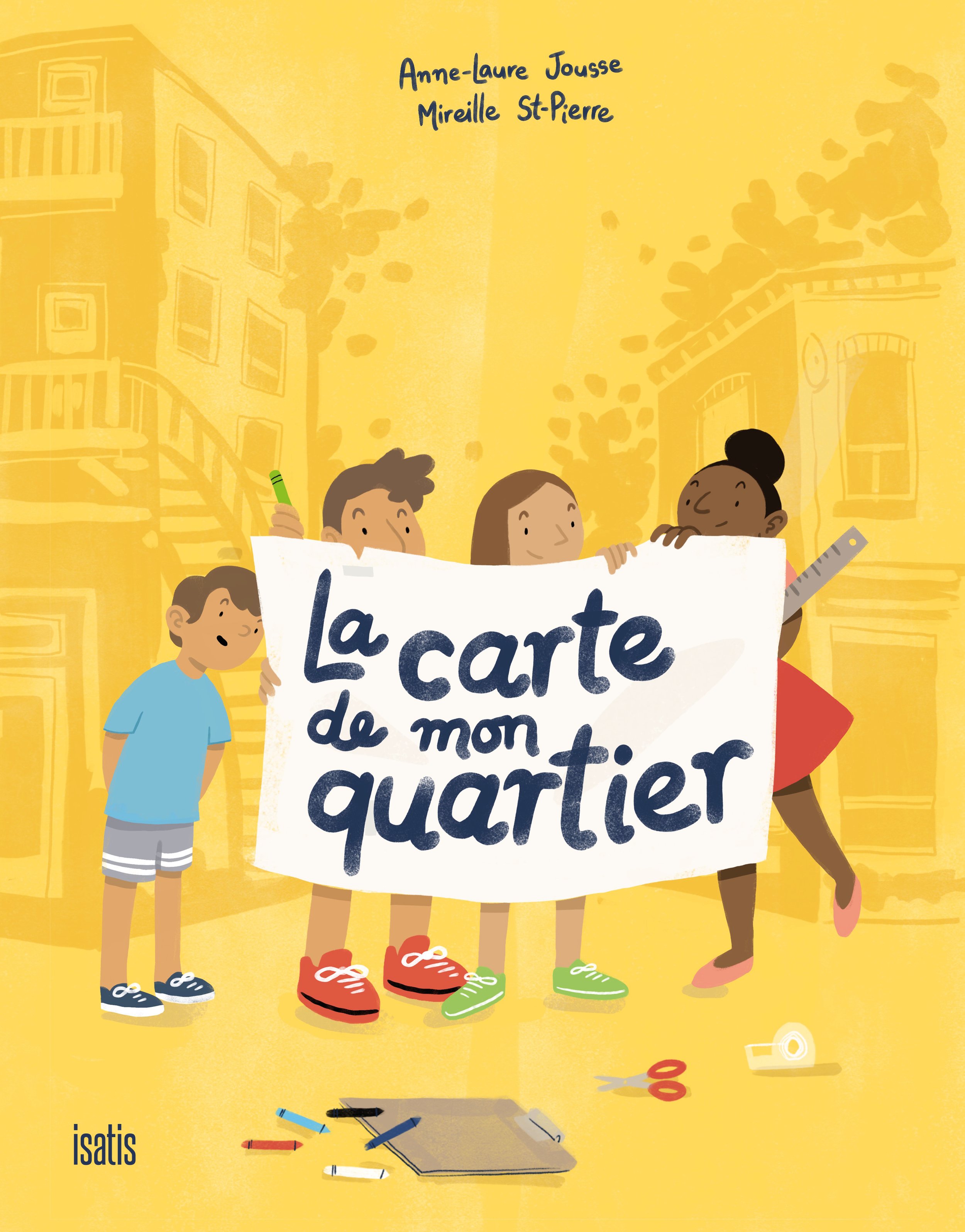 Anne-Laure Jousse et Mireille St-Pierre
