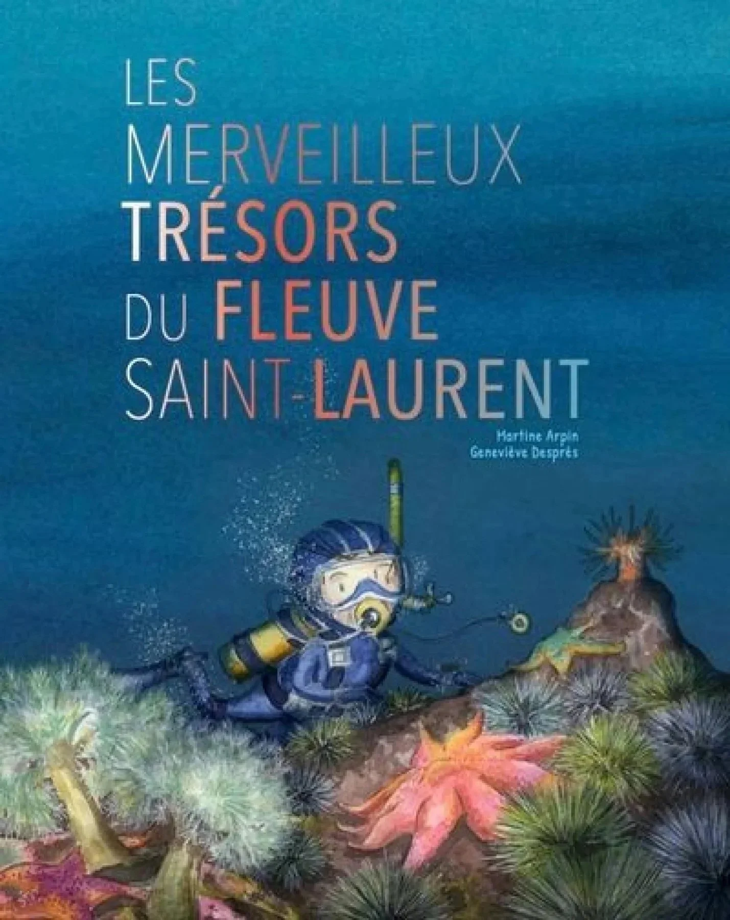 Martine Arpin et Geneviève Després