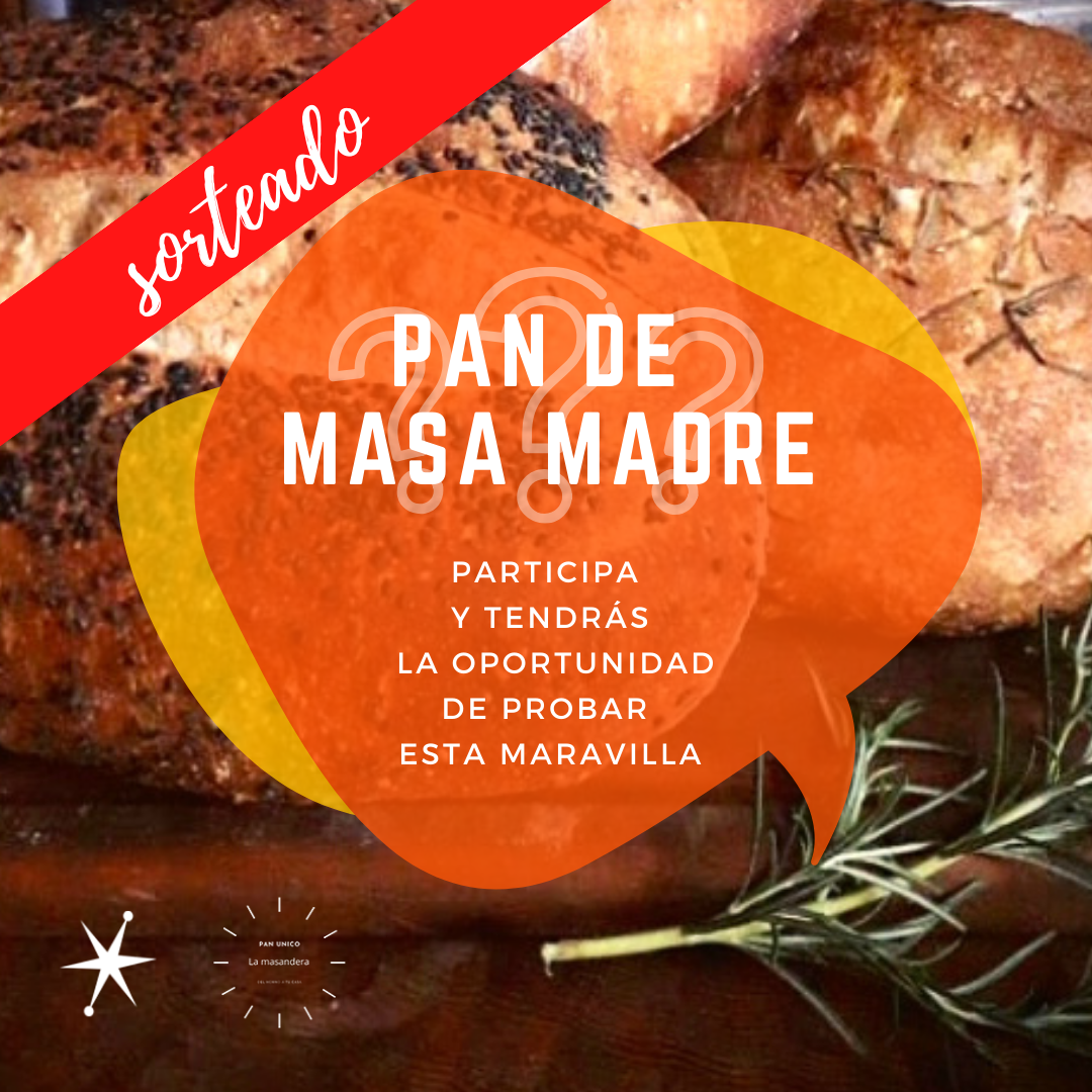 Sorteo con La Masandera