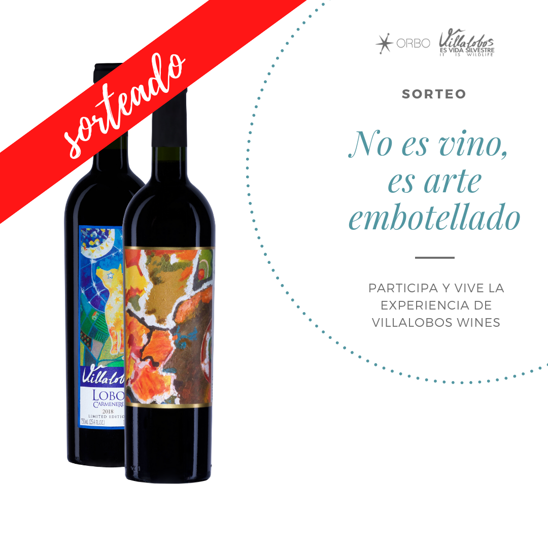 Sorteo con Villalobos