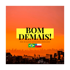 Bom Demais Pão de Queijo
