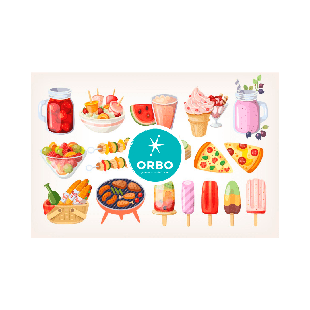 Recetario Orbo Comunidad