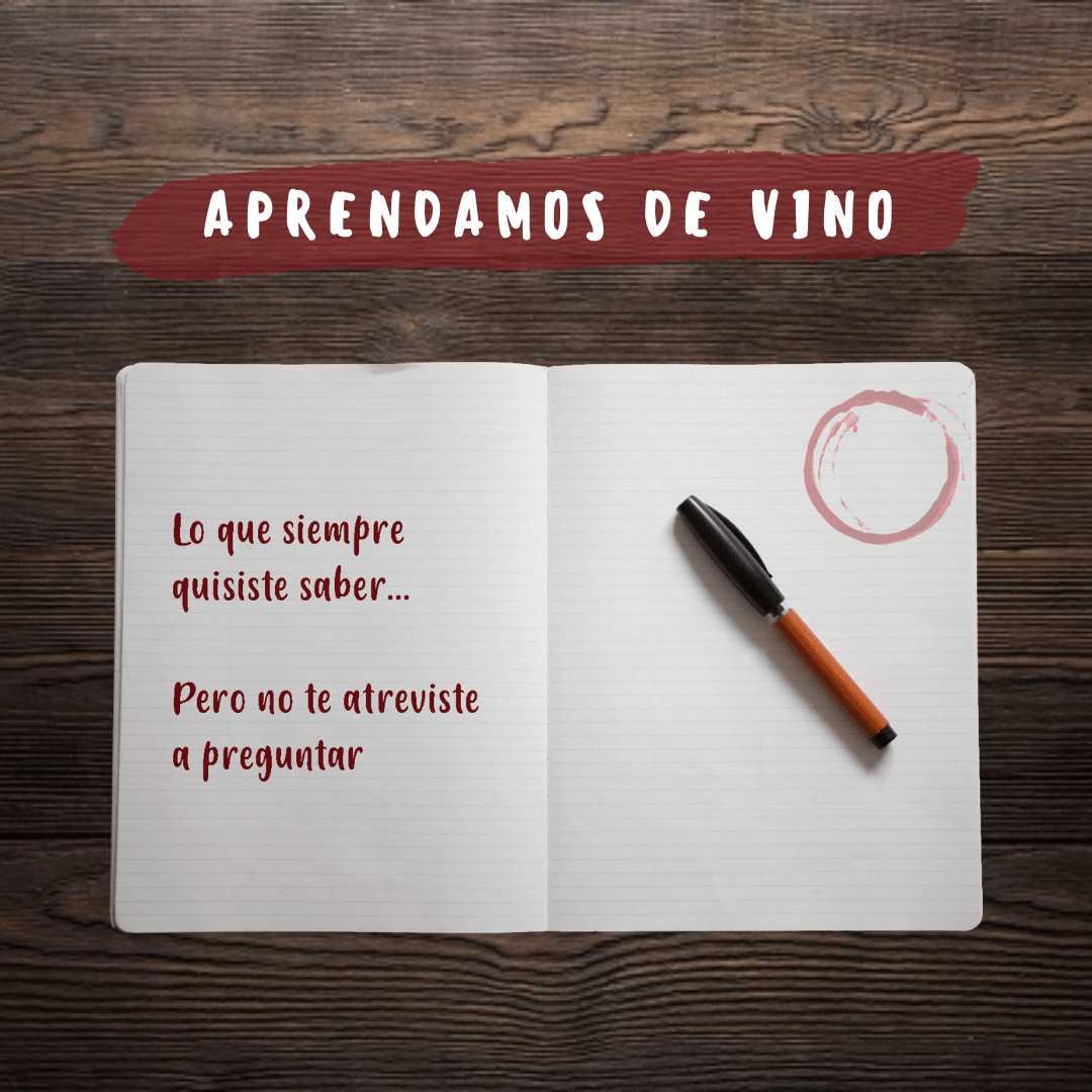 Aprendamos de Vino con Orbo