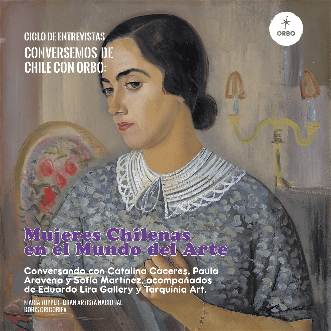 Mujeres Chilenas en el Mundo del Arte