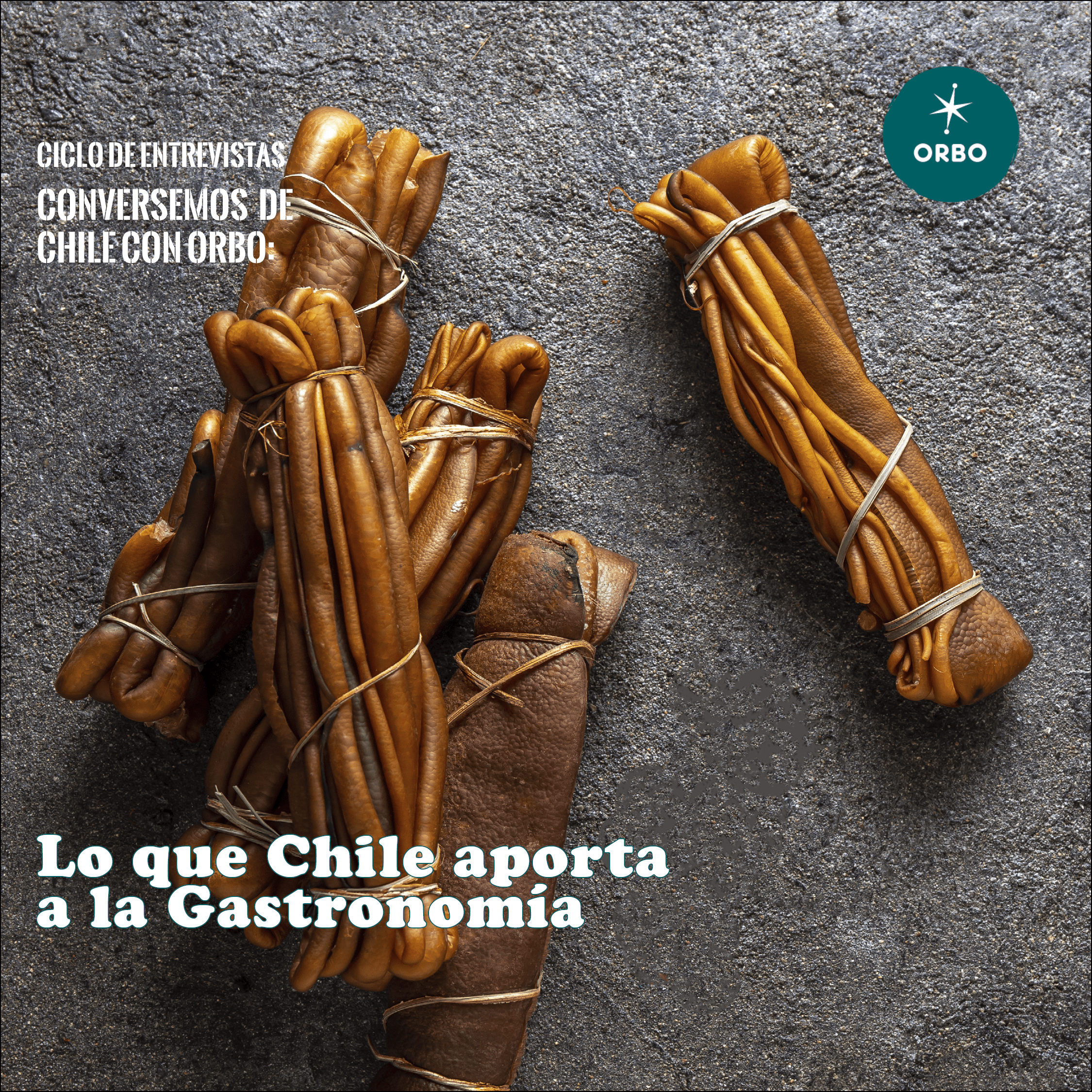 Lo que Chile aporta a la Gastronomía