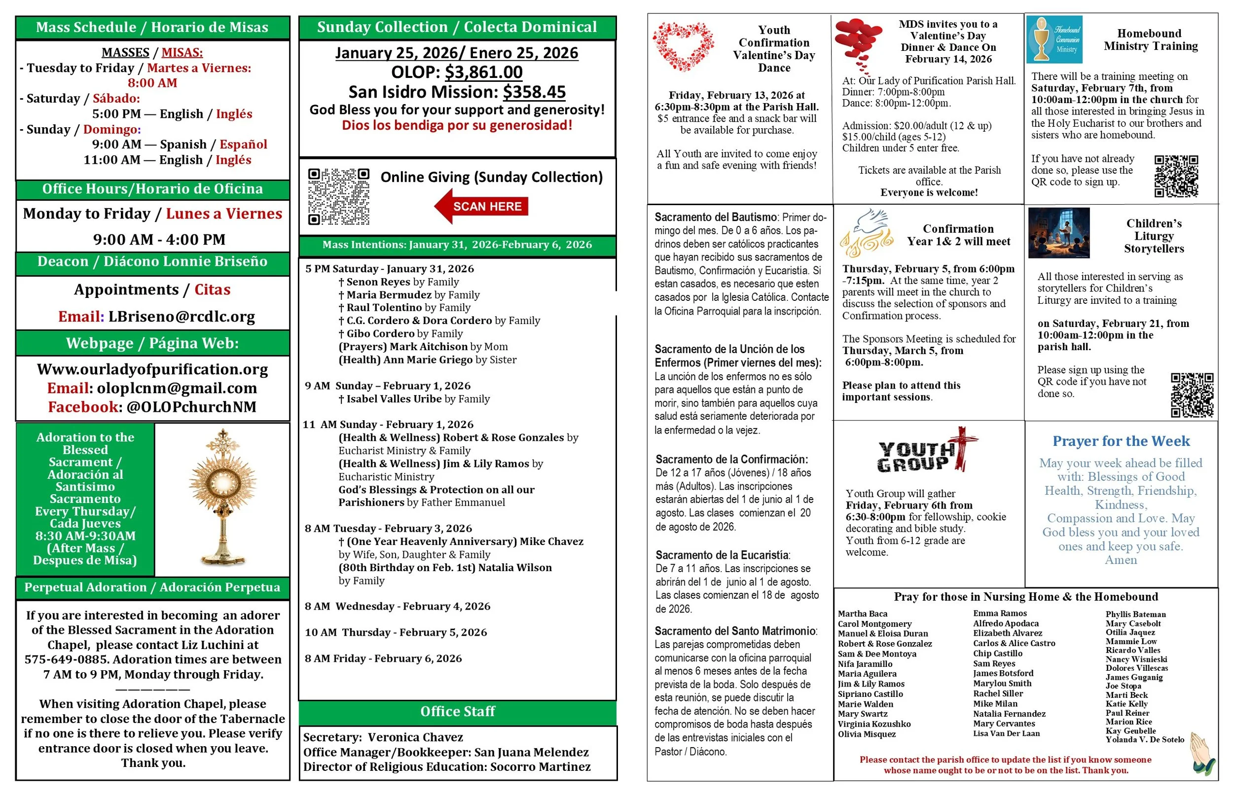 February 1st 2026_Fourth Sunday In Ordinary Time.jpg