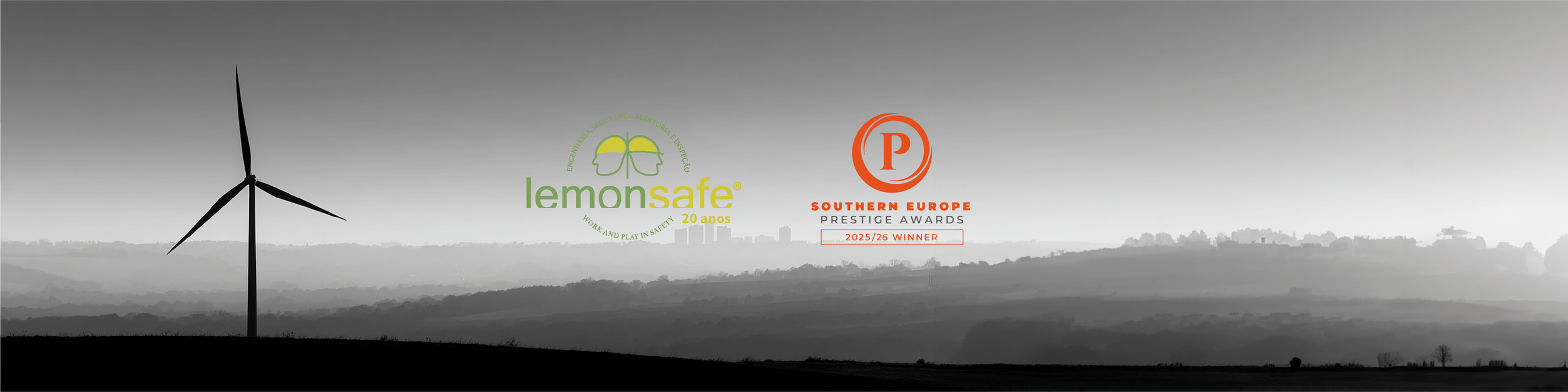 Lemonsafe® distinguida com o prémio "Safety Specialists of the Year" — Prestige Award — Portugal 2026