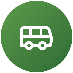 Ícone Transportes, Viaturas e Deslocações Escolares